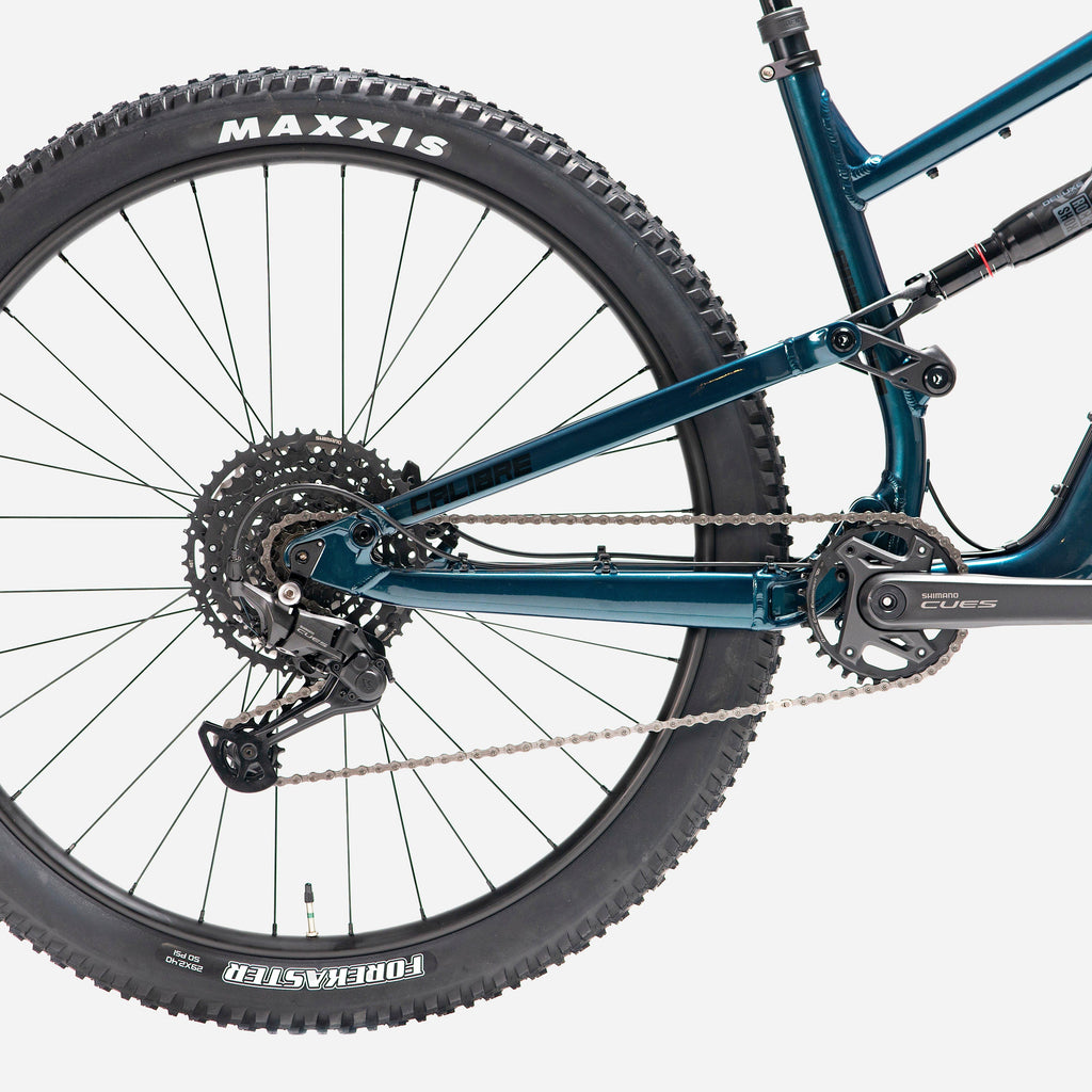 2025 Bossnut Full Suspension Mountain Bike