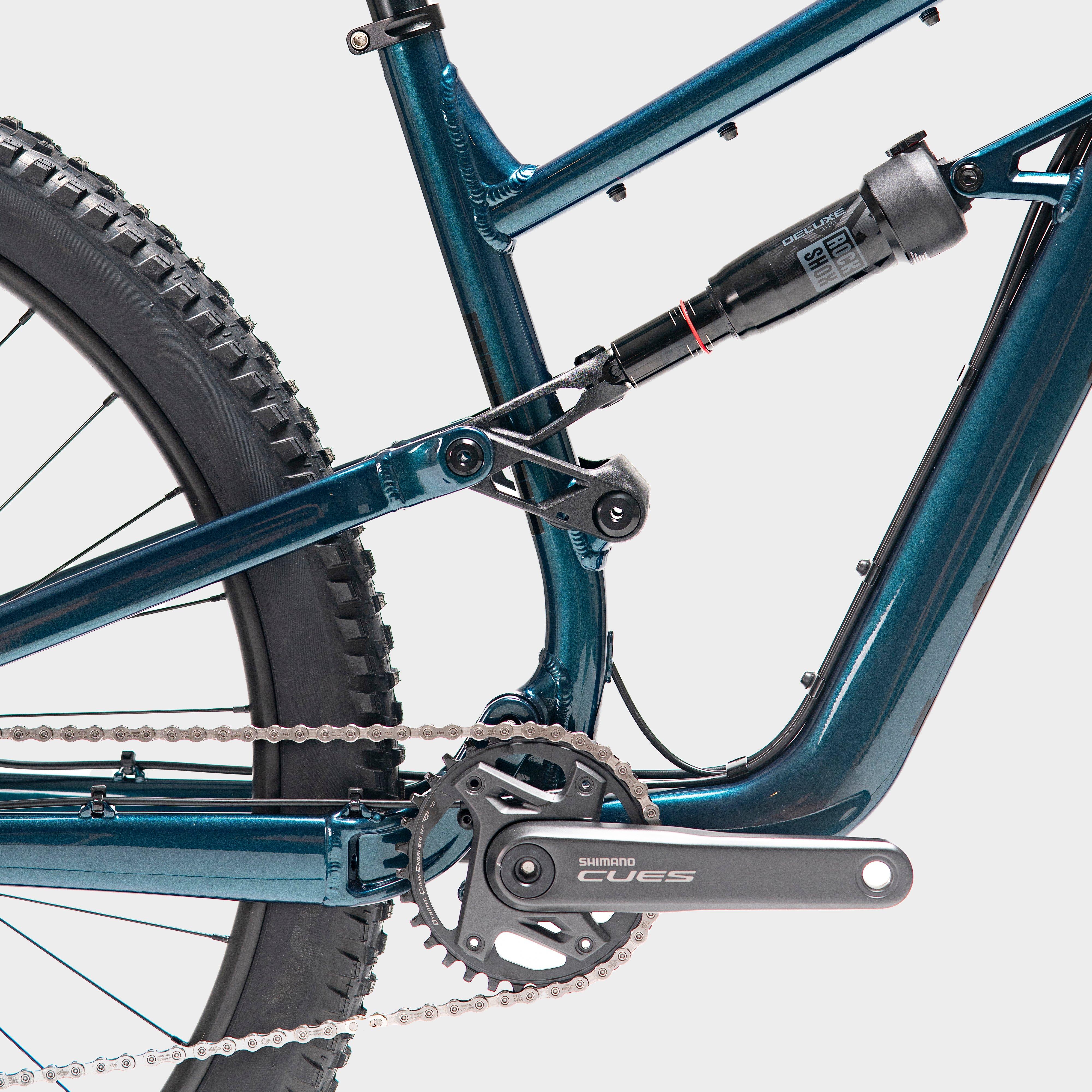 2025 Bossnut Full Suspension Mountain Bike