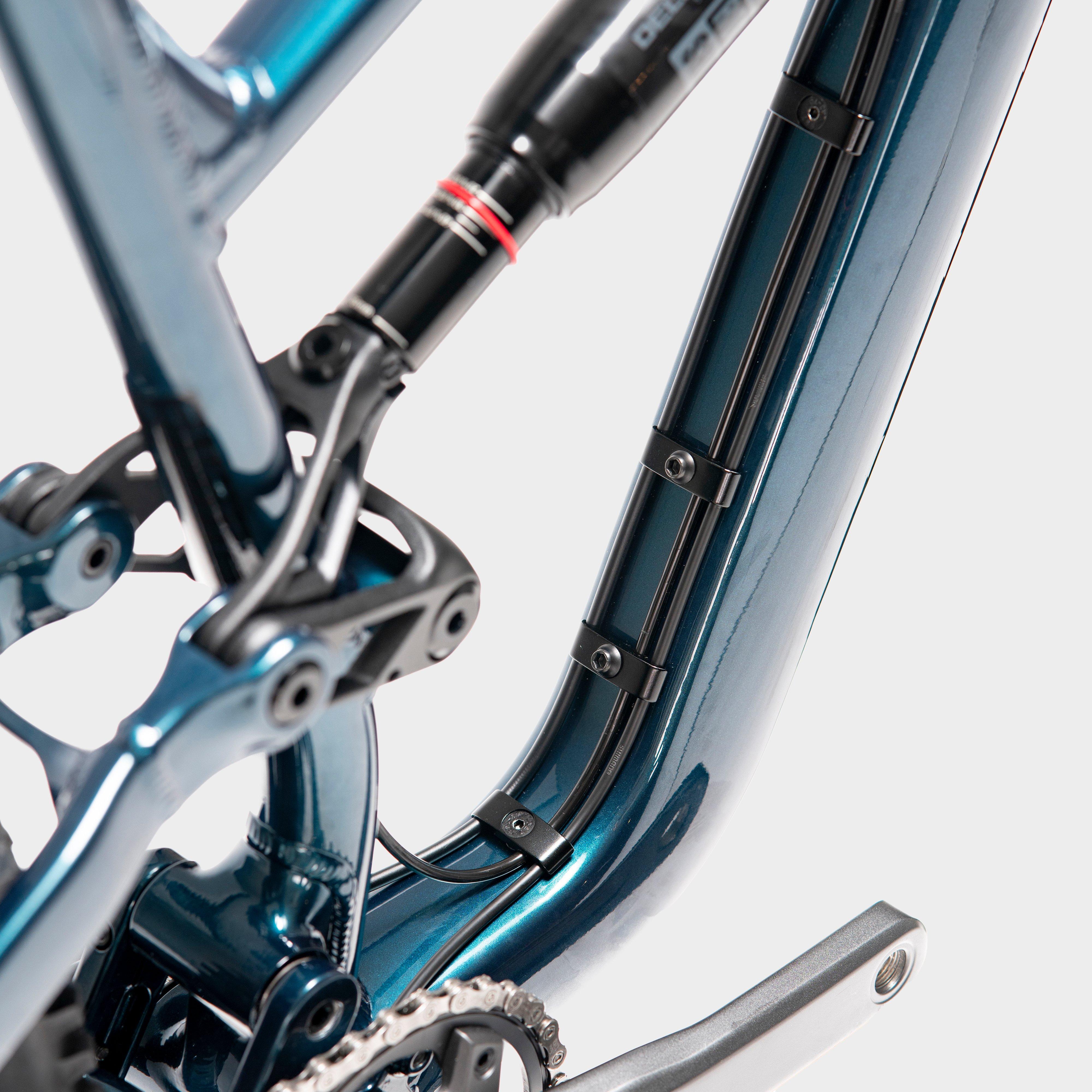 2025 Bossnut Full Suspension Mountain Bike