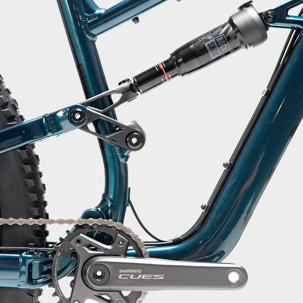 2025 Bossnut Full Suspension Mountain Bike