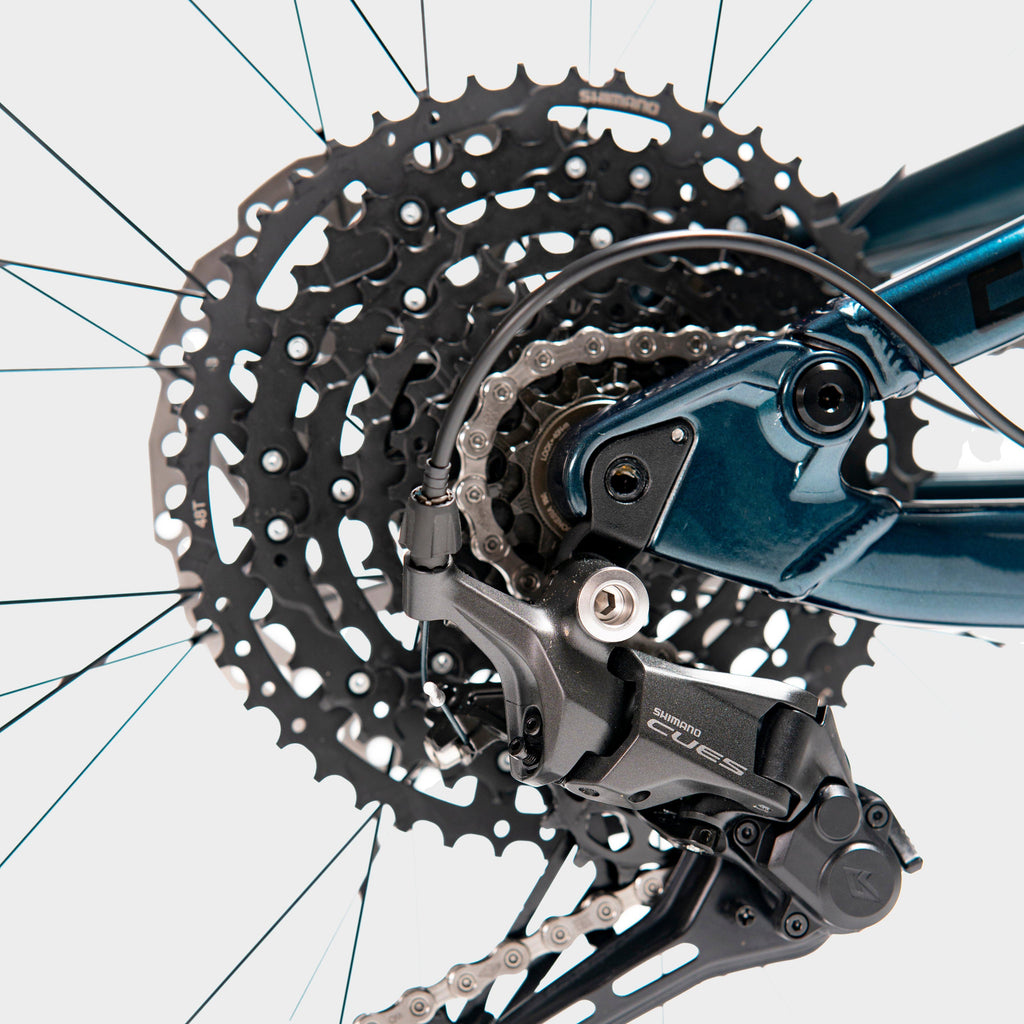 2025 Bossnut Full Suspension Mountain Bike