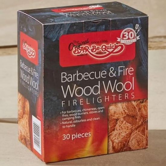 Wood Wool Firelighters