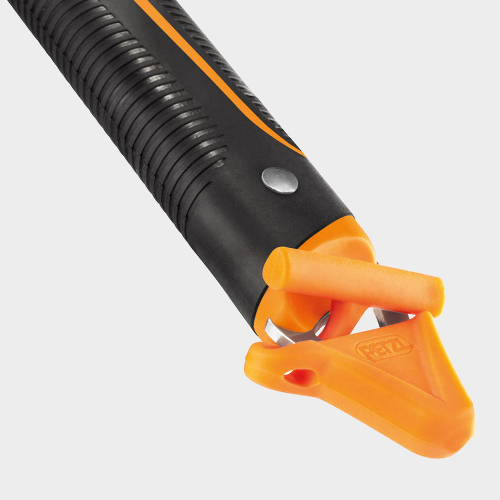 Axe Pick and Spike Protection