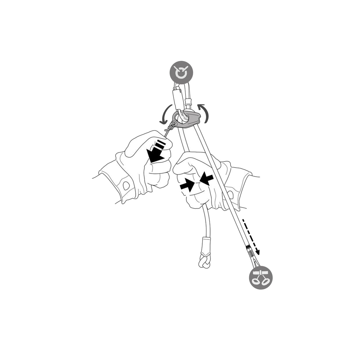 Dual Connect Adjust