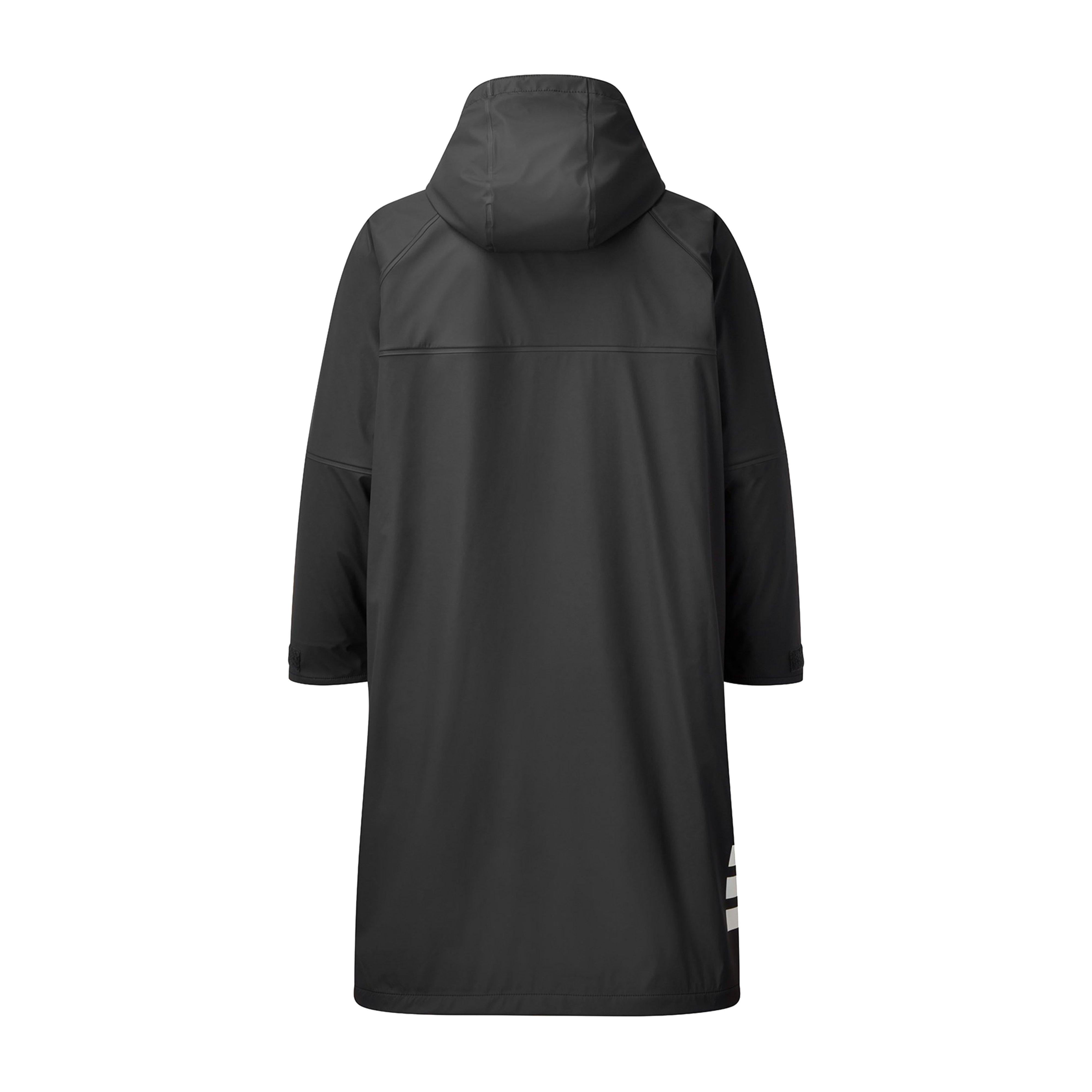 Unisex Waterproof Aqua Parka Changing Robe