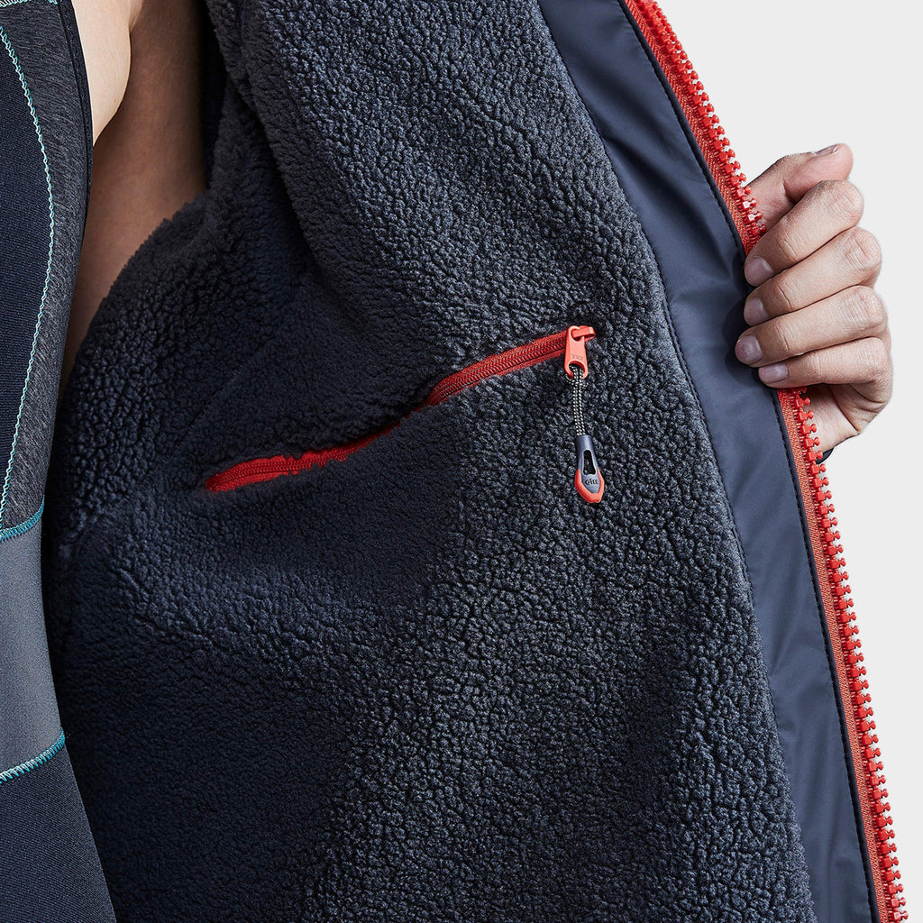 Unisex Waterproof Aqua Parka Changing Robe