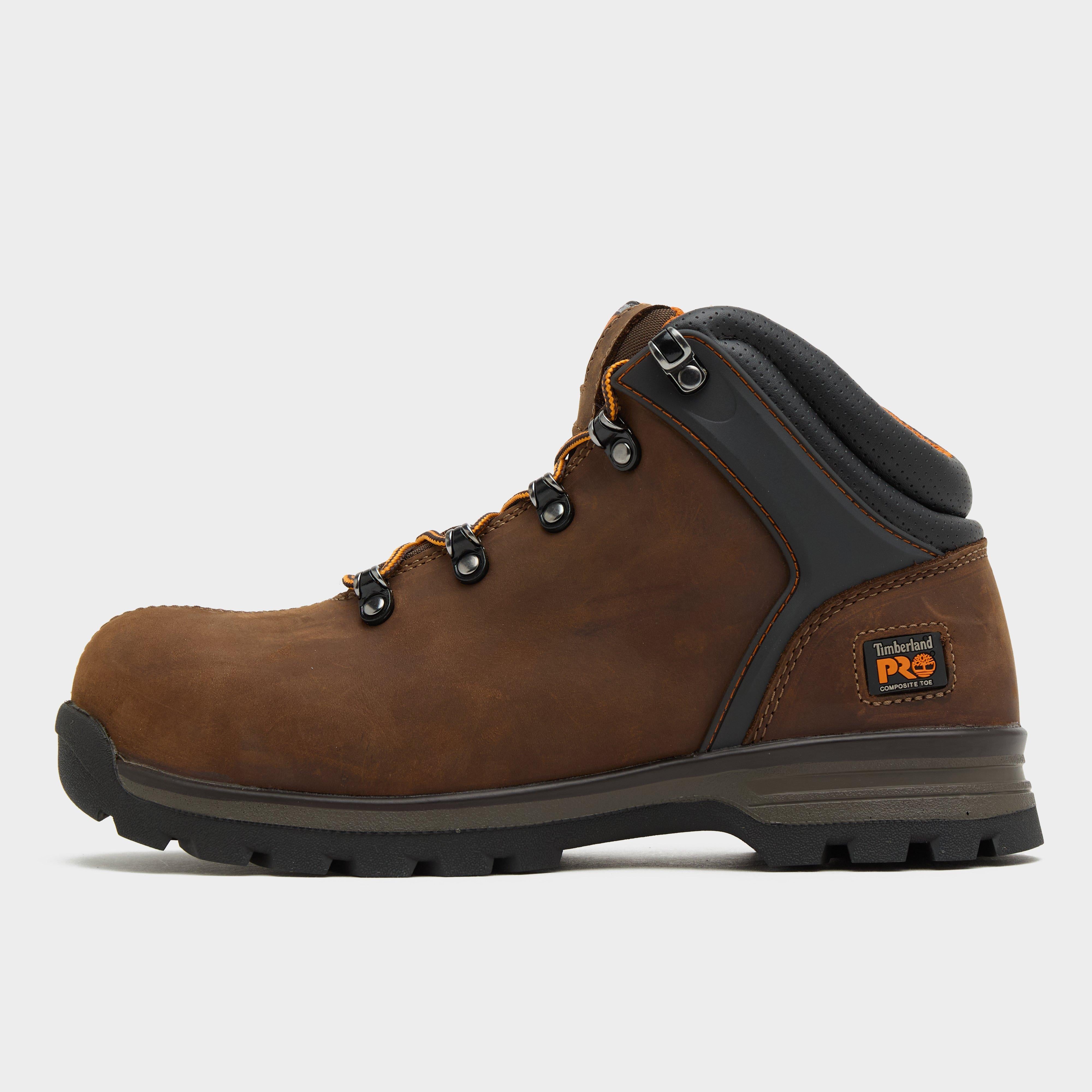 Brown Timberland Pro Pro Splitrock XT Work Boots – GO Outdoors