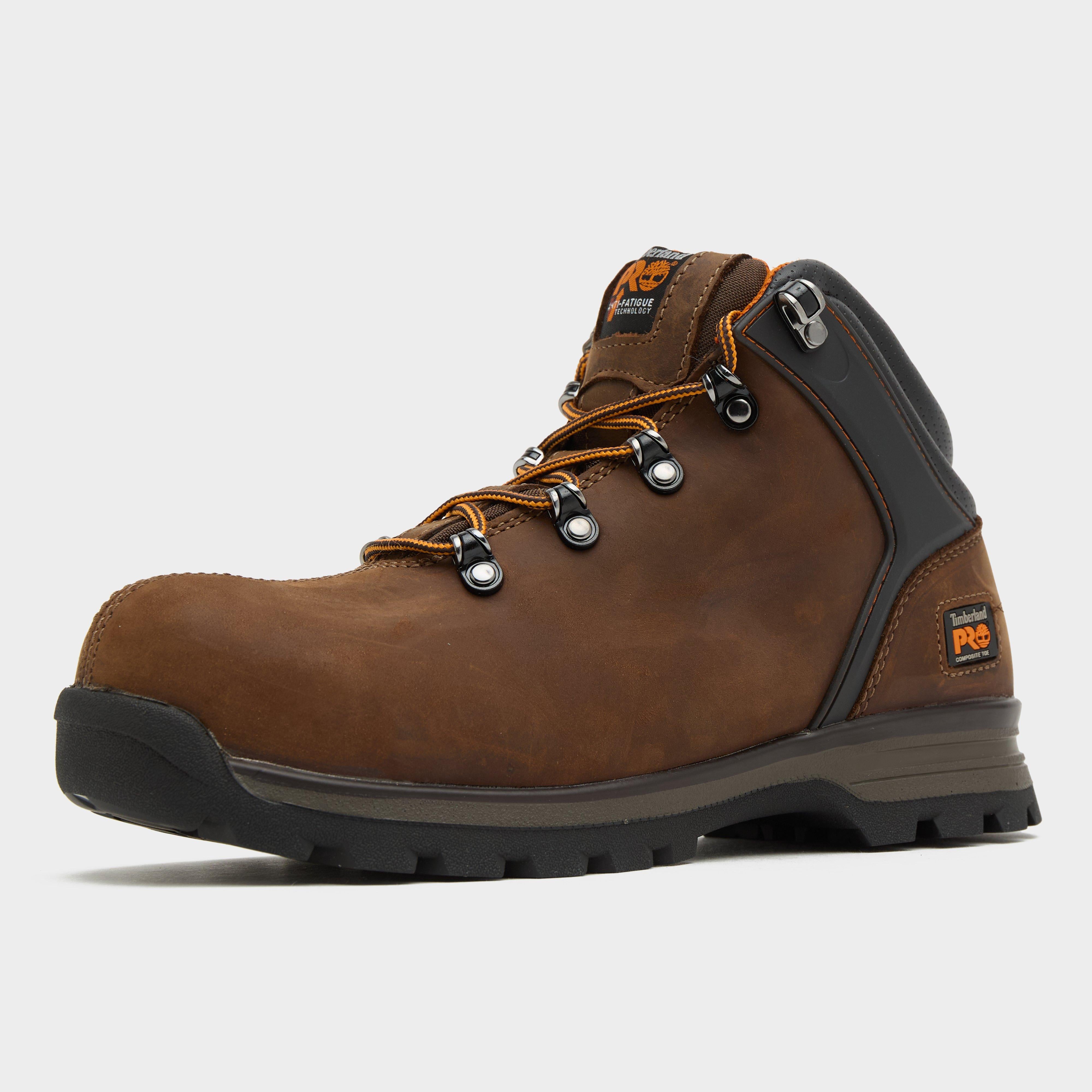 Brown Timberland Pro Pro Splitrock XT Work Boots – GO Outdoors