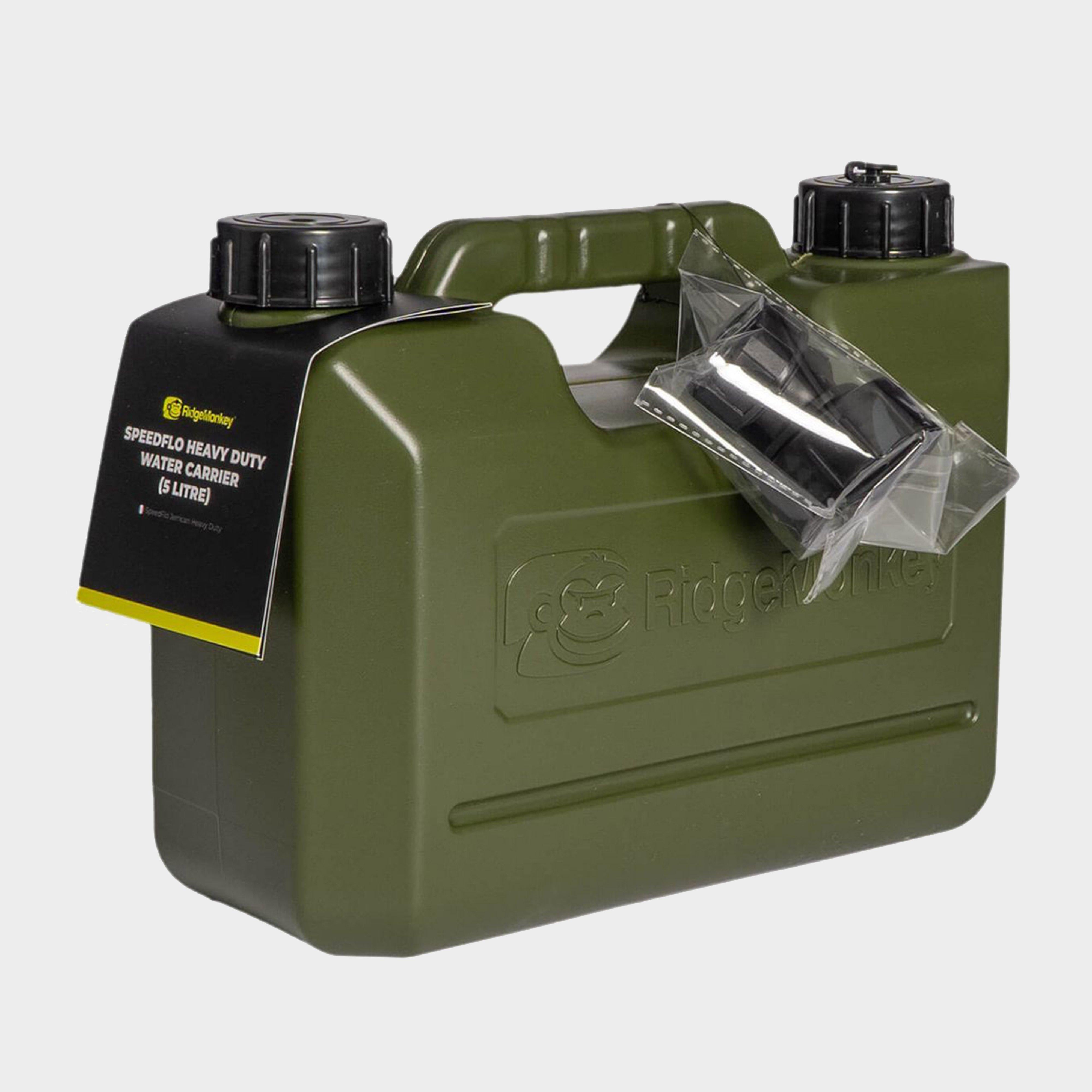 SpeedFlo Heavy Duty Water Carrier 15L