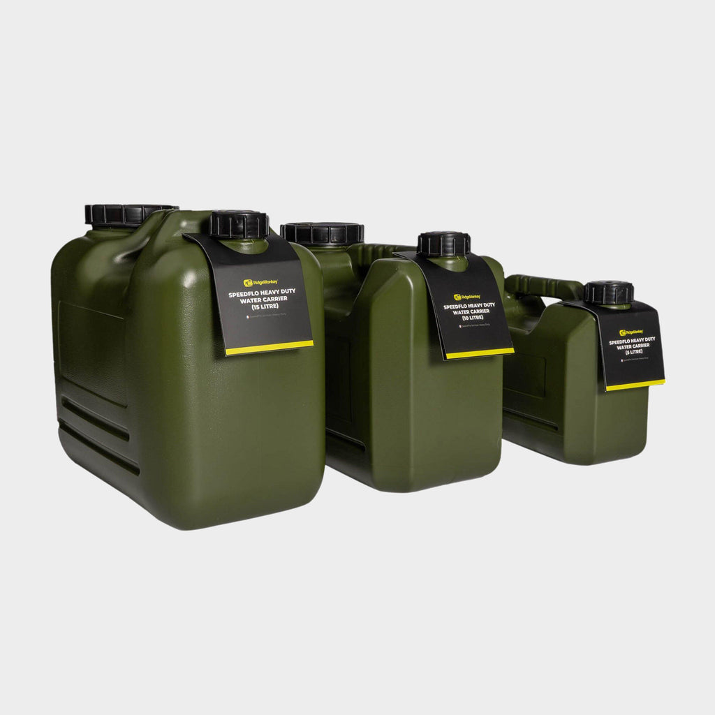 SpeedFlo Heavy Duty Water Carrier 15L