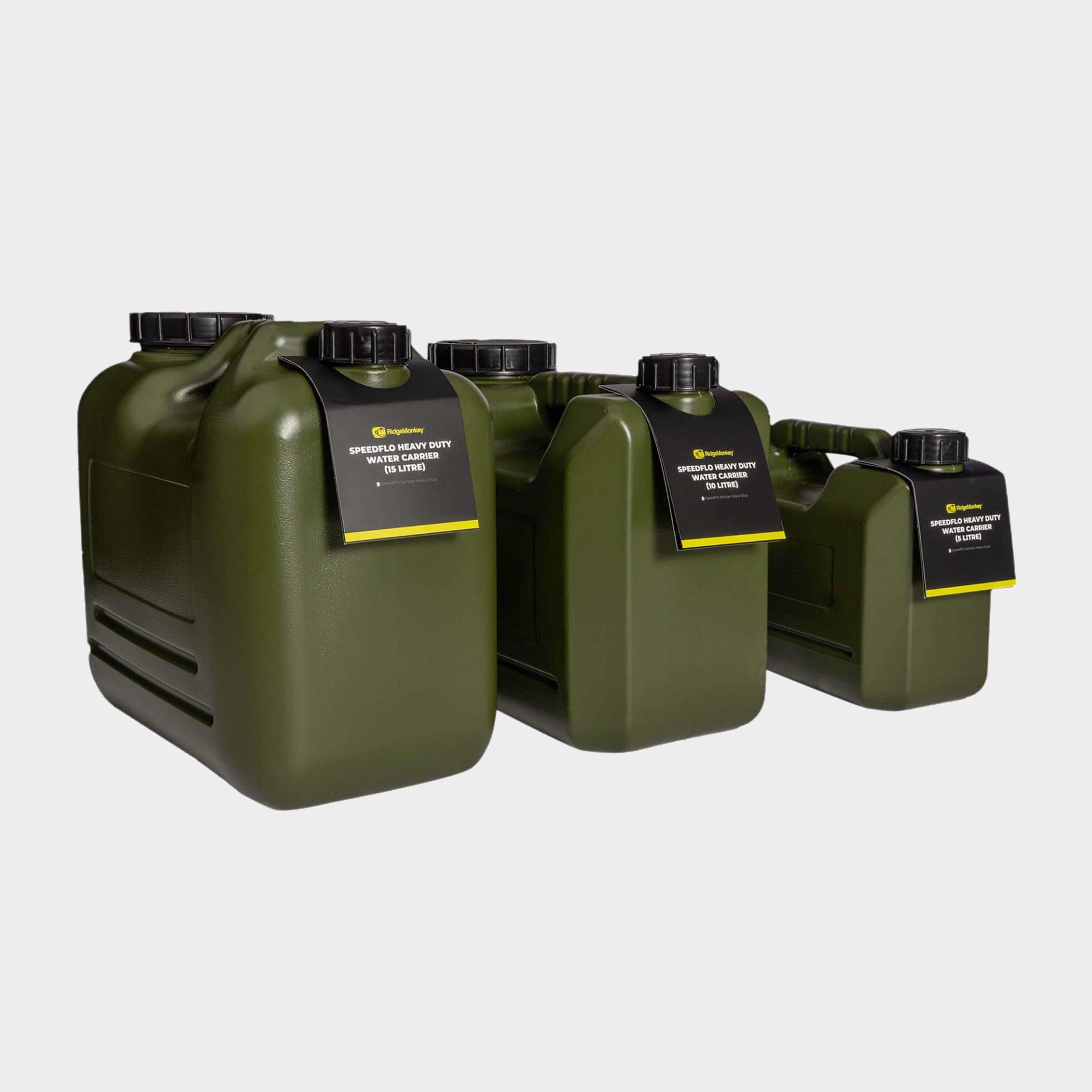 SpeedFlo Heavy Duty Water Carrier 15L