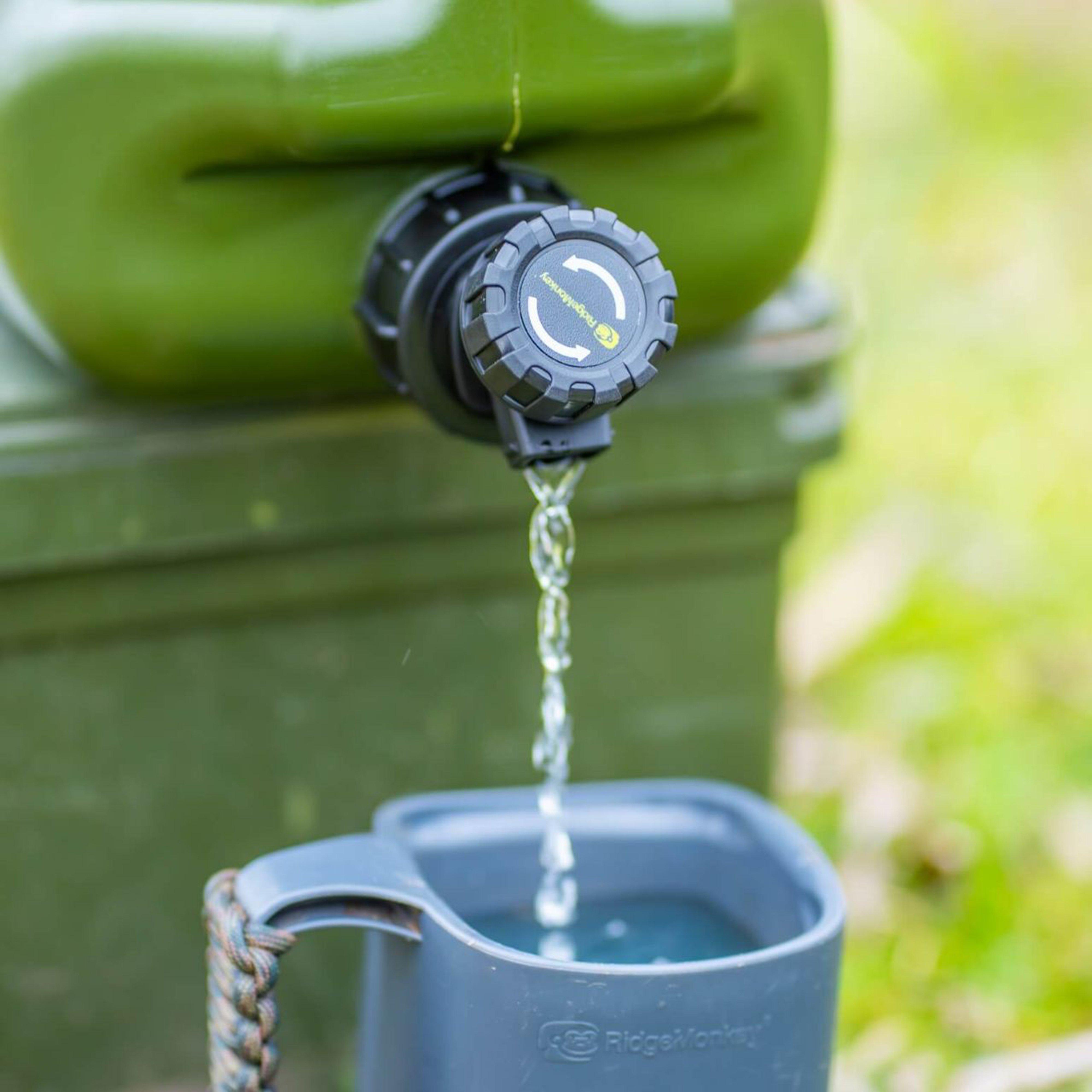 SpeedFlo Heavy Duty Water Carrier 15L