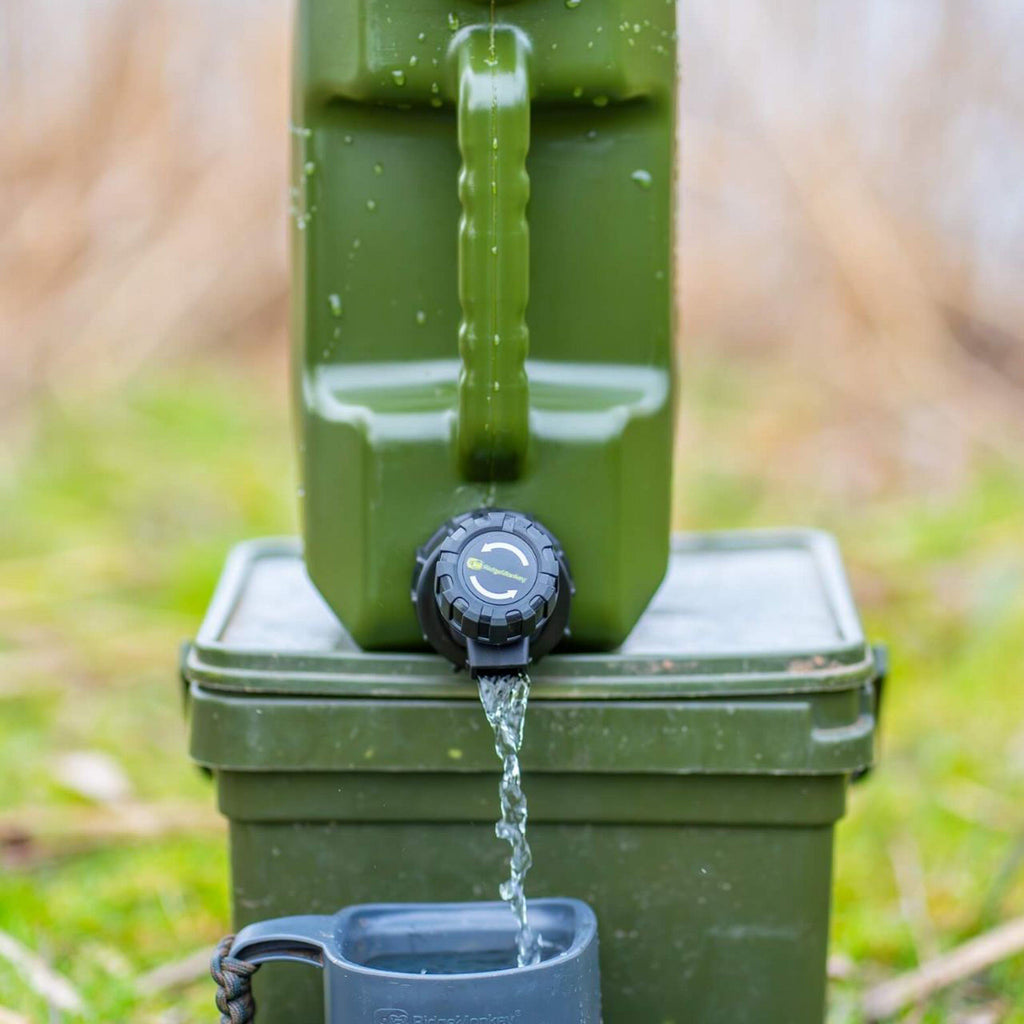 SpeedFlo Heavy Duty Water Carrier 15L