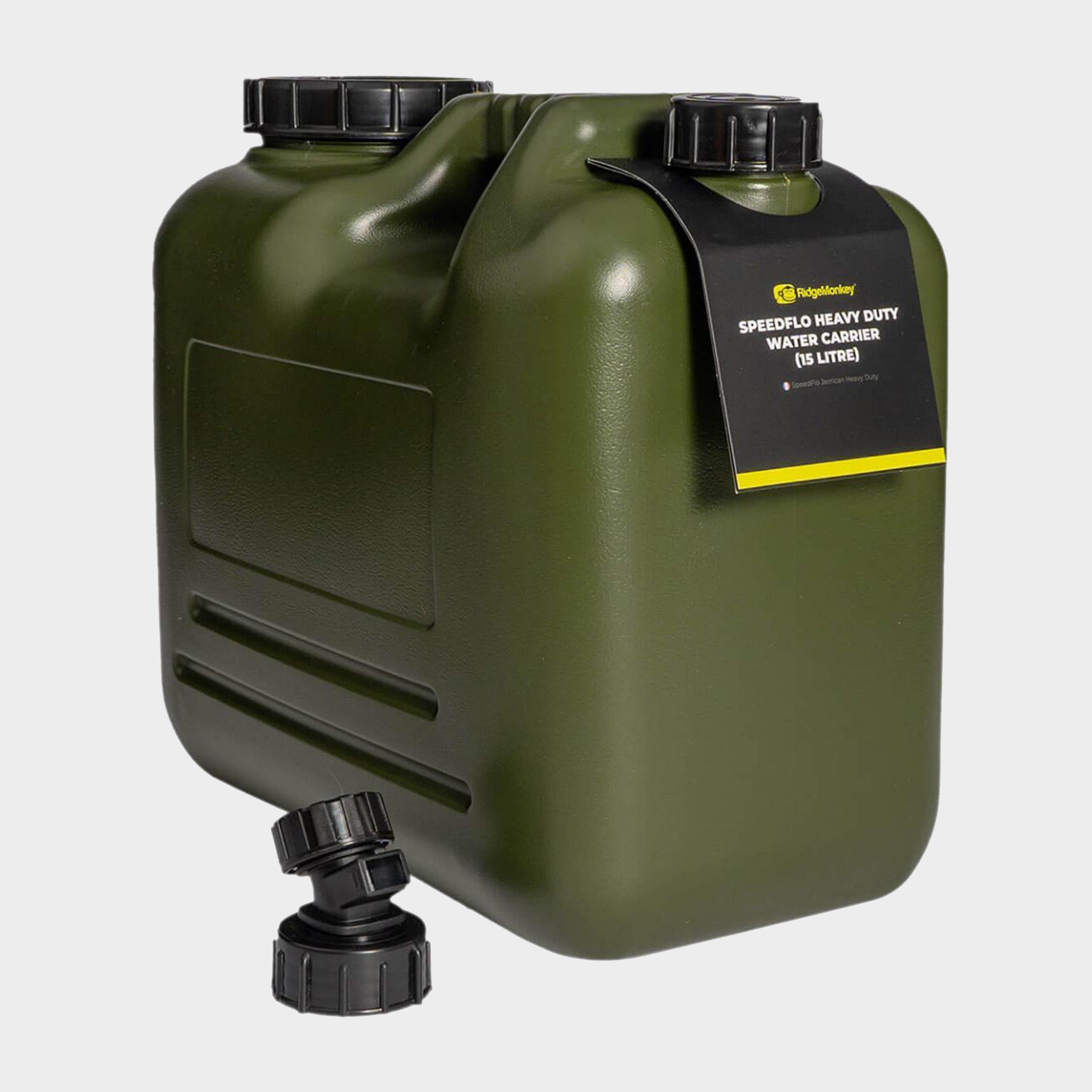 SpeedFlo Heavy Duty Water Carrier 15L