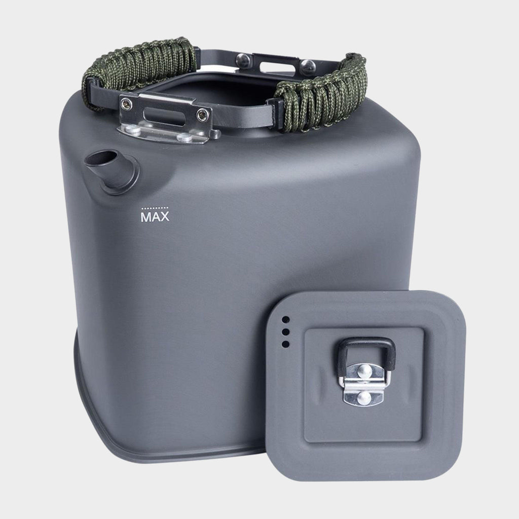 Square Kettle