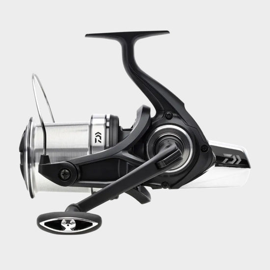 23 Super Spod Rod 25 SCW Reel