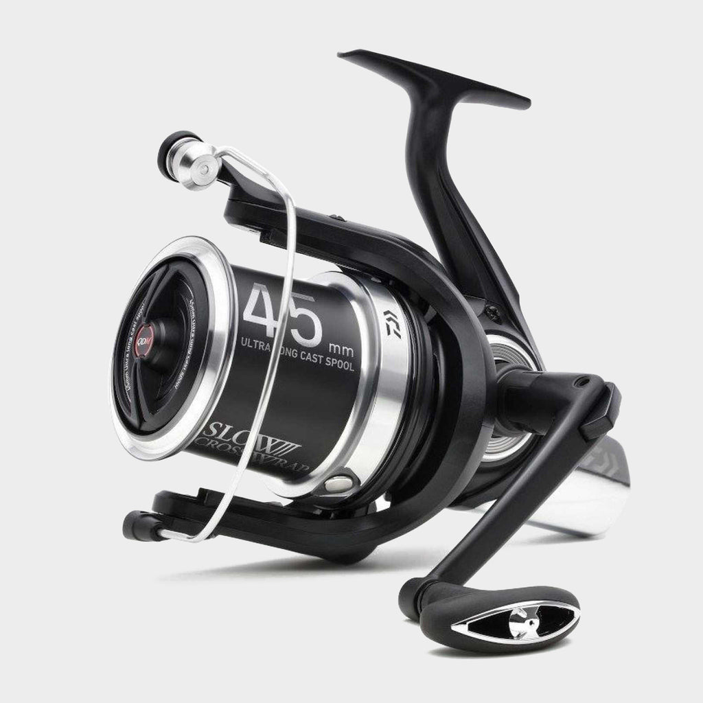 23 Super Spod Rod 25 SCW Reel