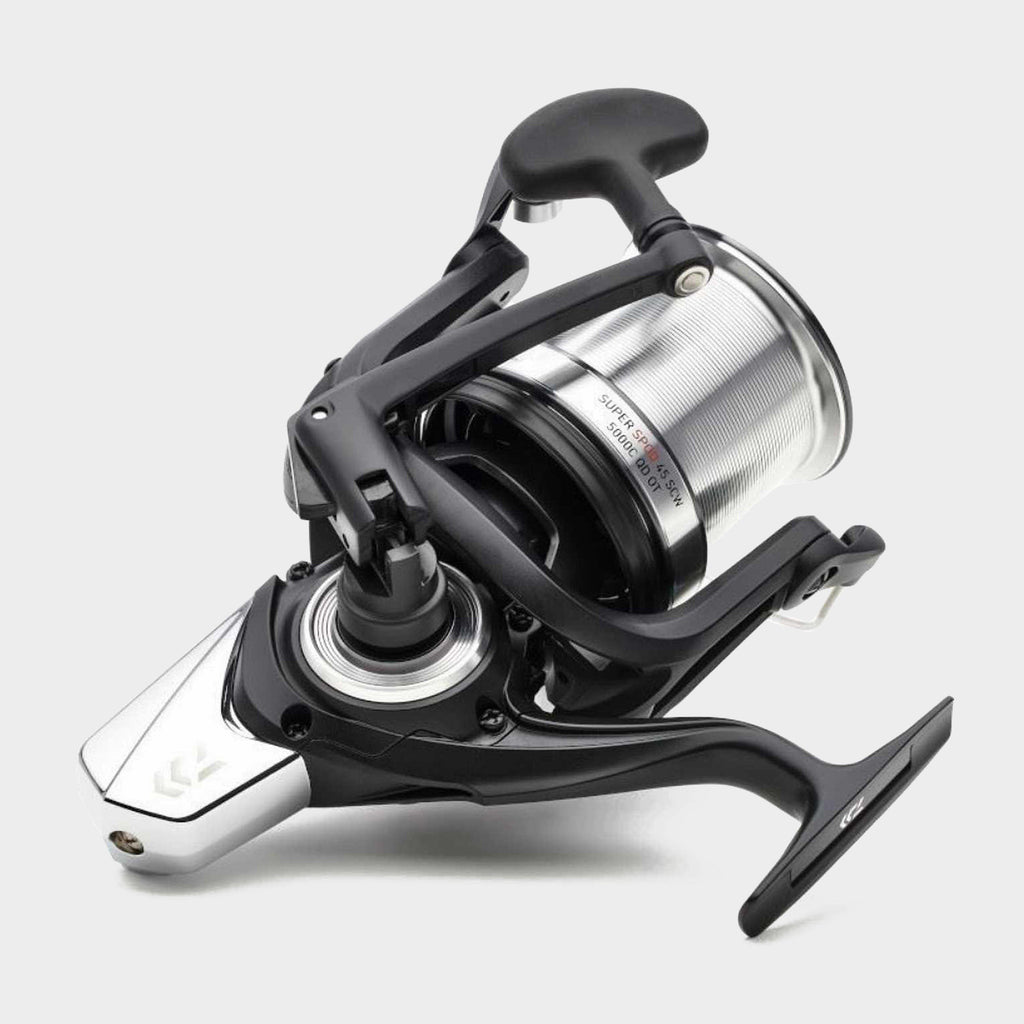 23 Super Spod Rod 25 SCW Reel