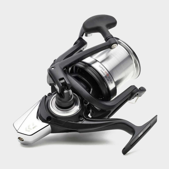 23 Super Spod Rod 25 SCW Reel