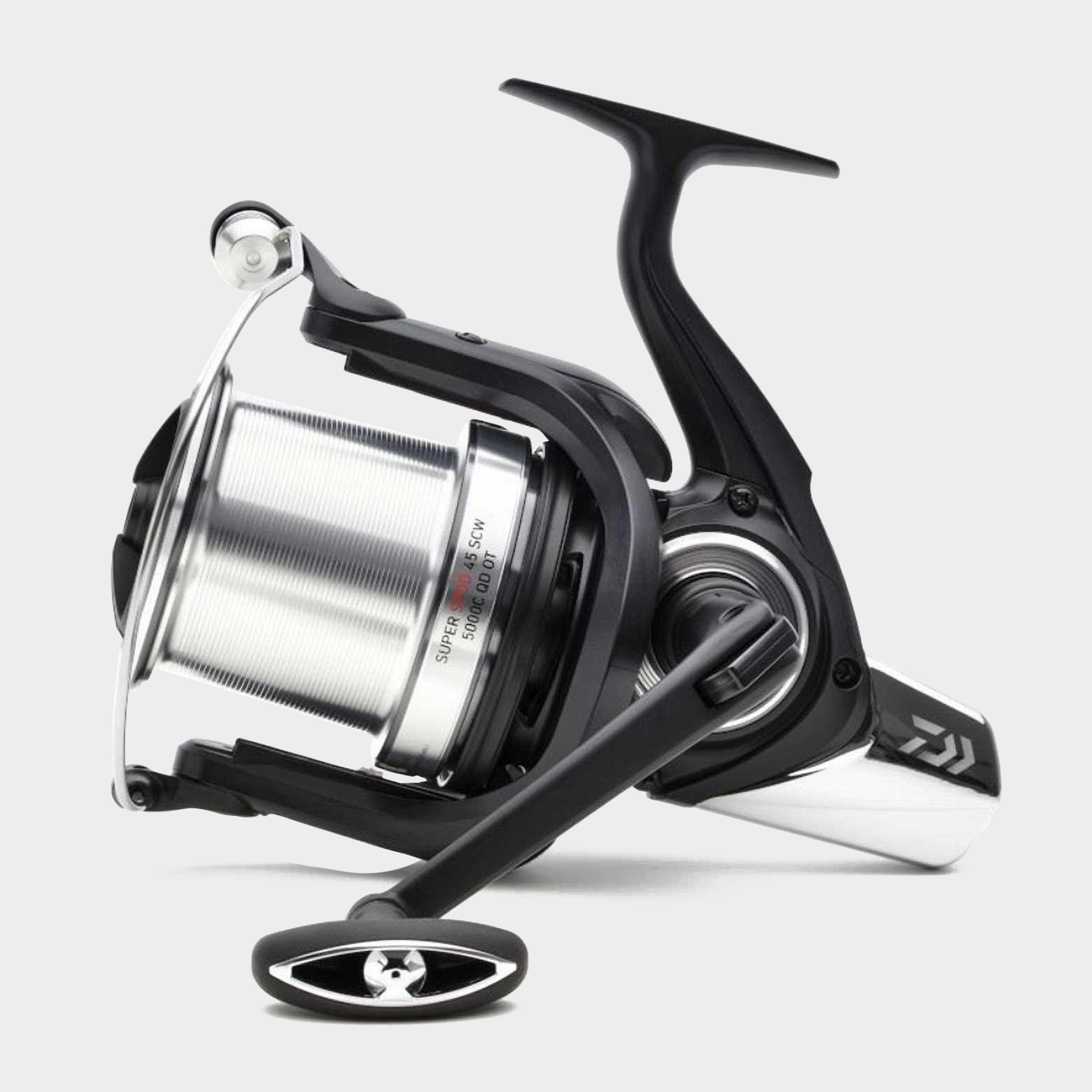 23 Super Spod Rod 25 SCW Reel