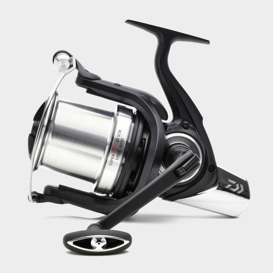 23 Super Spod Rod 25 SCW Reel