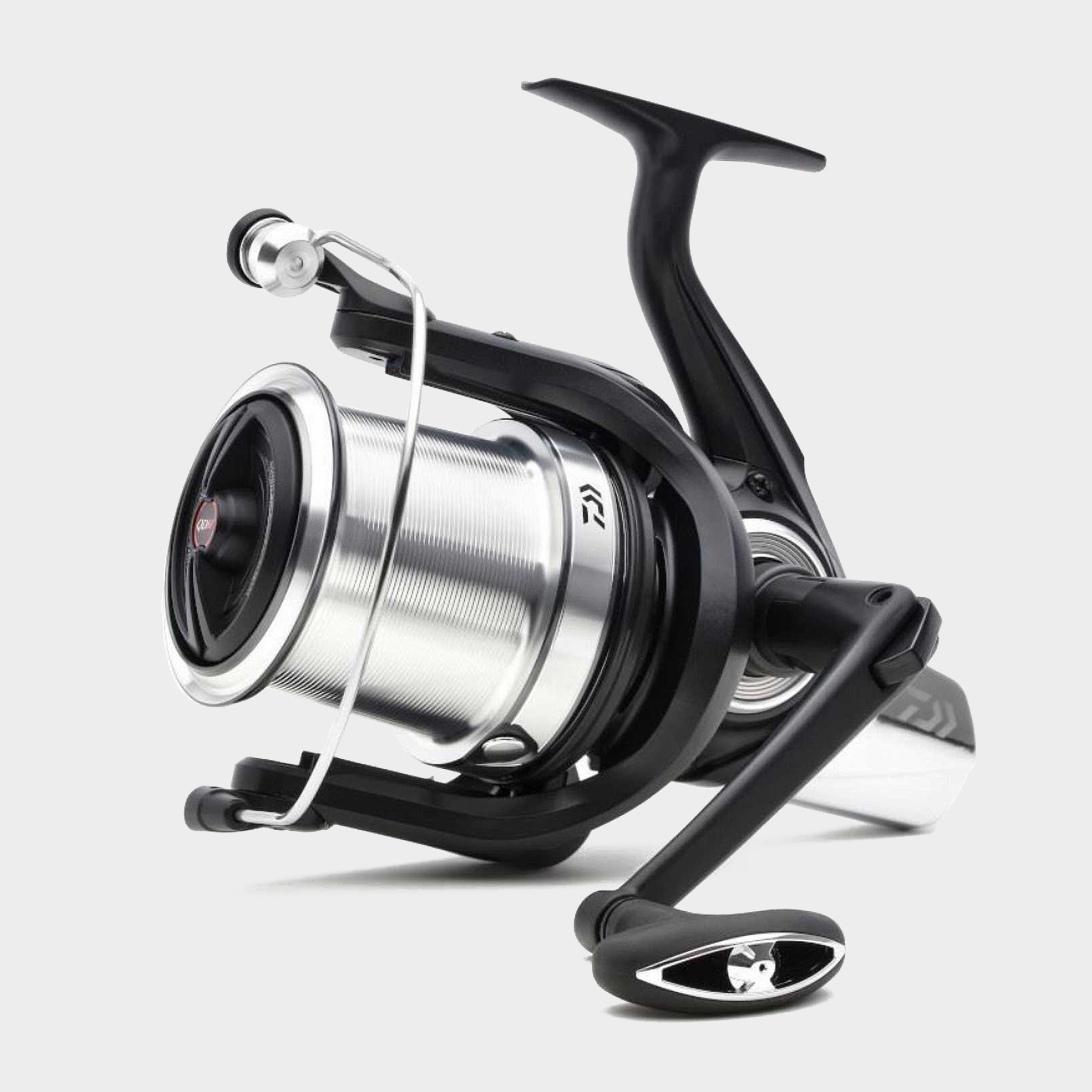 23 Super Spod Rod 25 SCW Reel