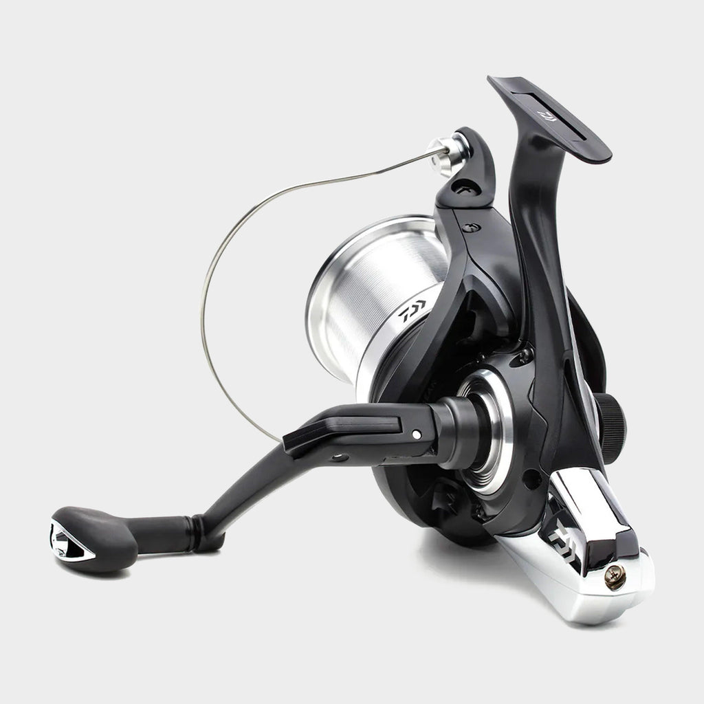 23 Super Spod Rod 25 SCW Reel