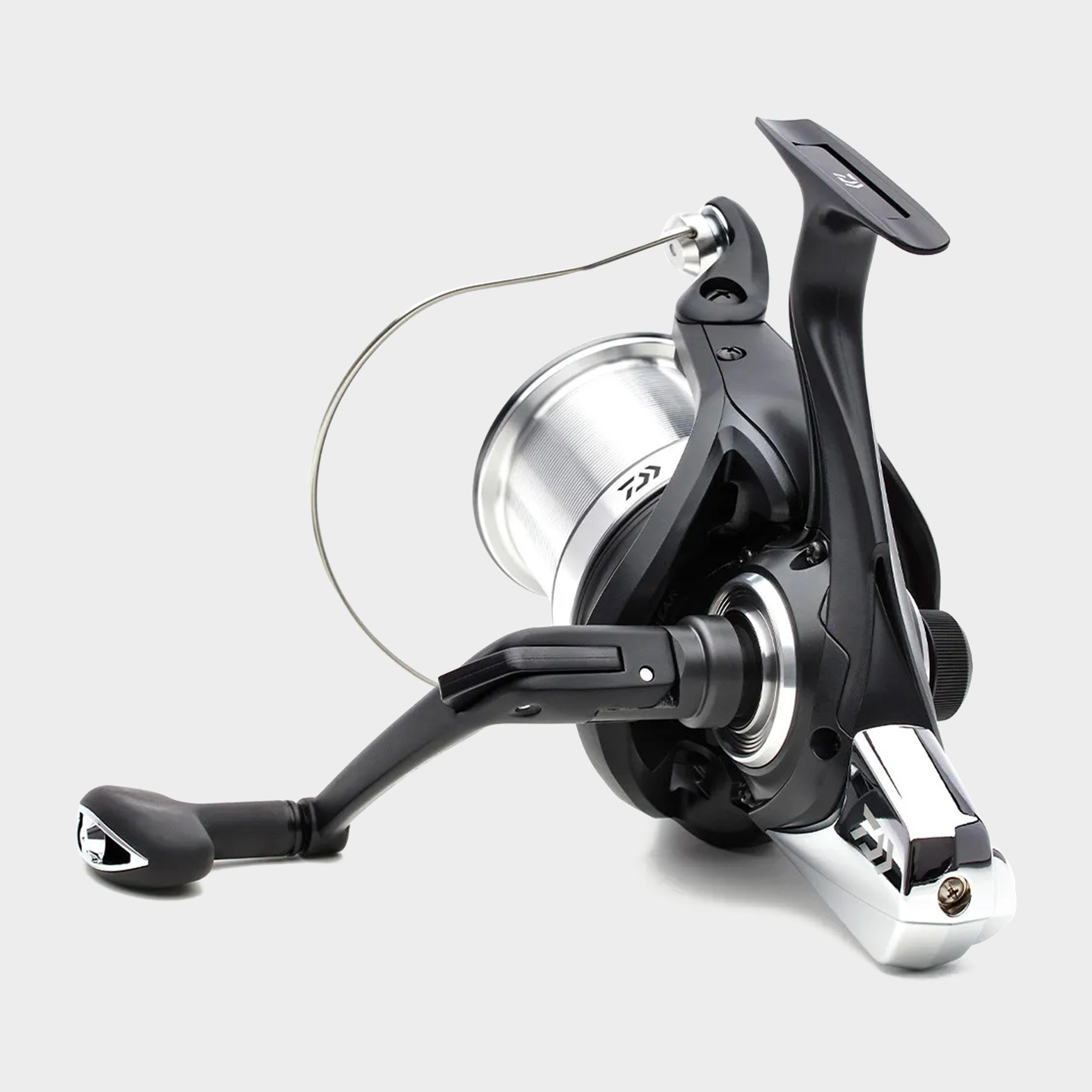 23 Super Spod Rod 25 SCW Reel