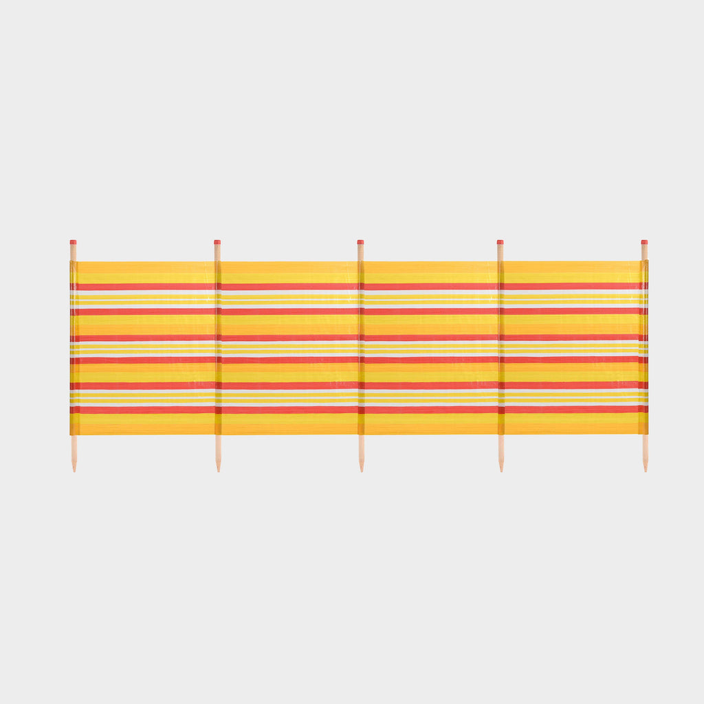 5 Pole Windbreak