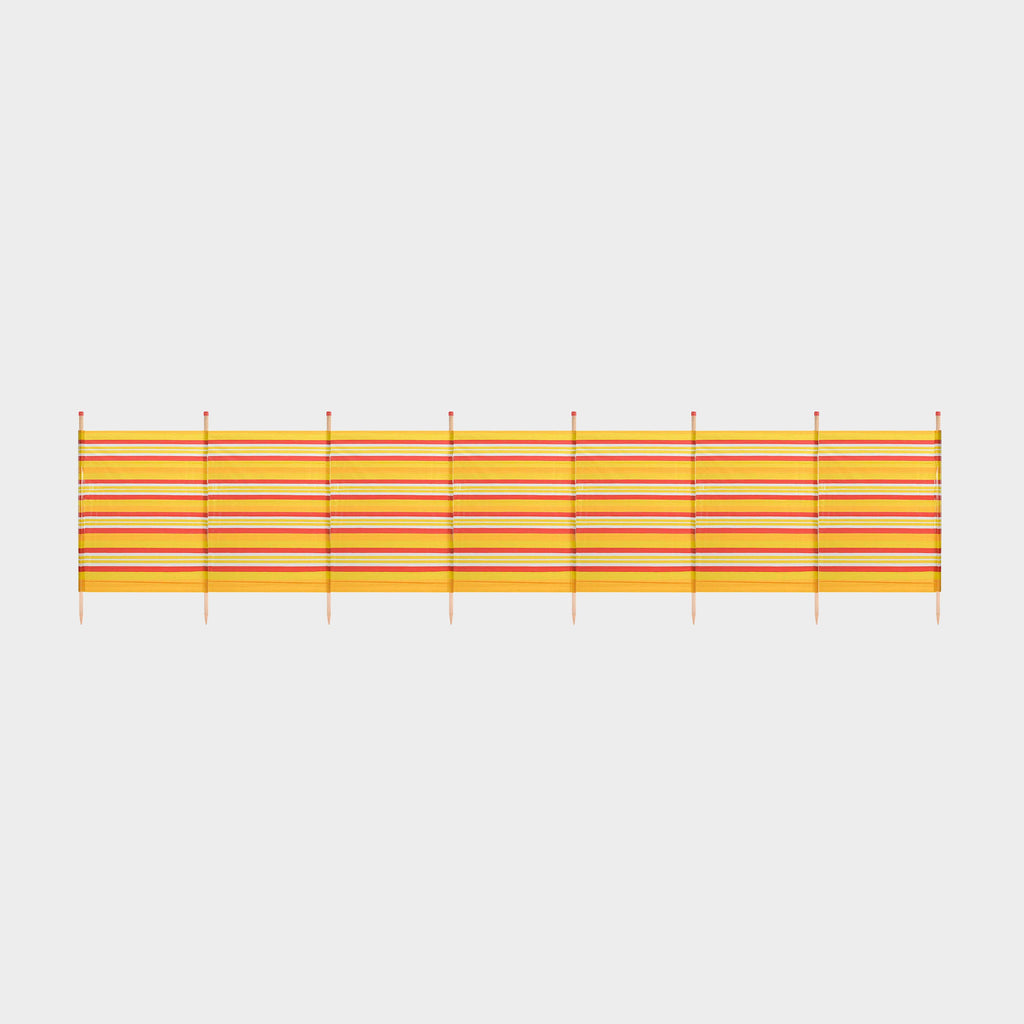 8 Pole Windbreak