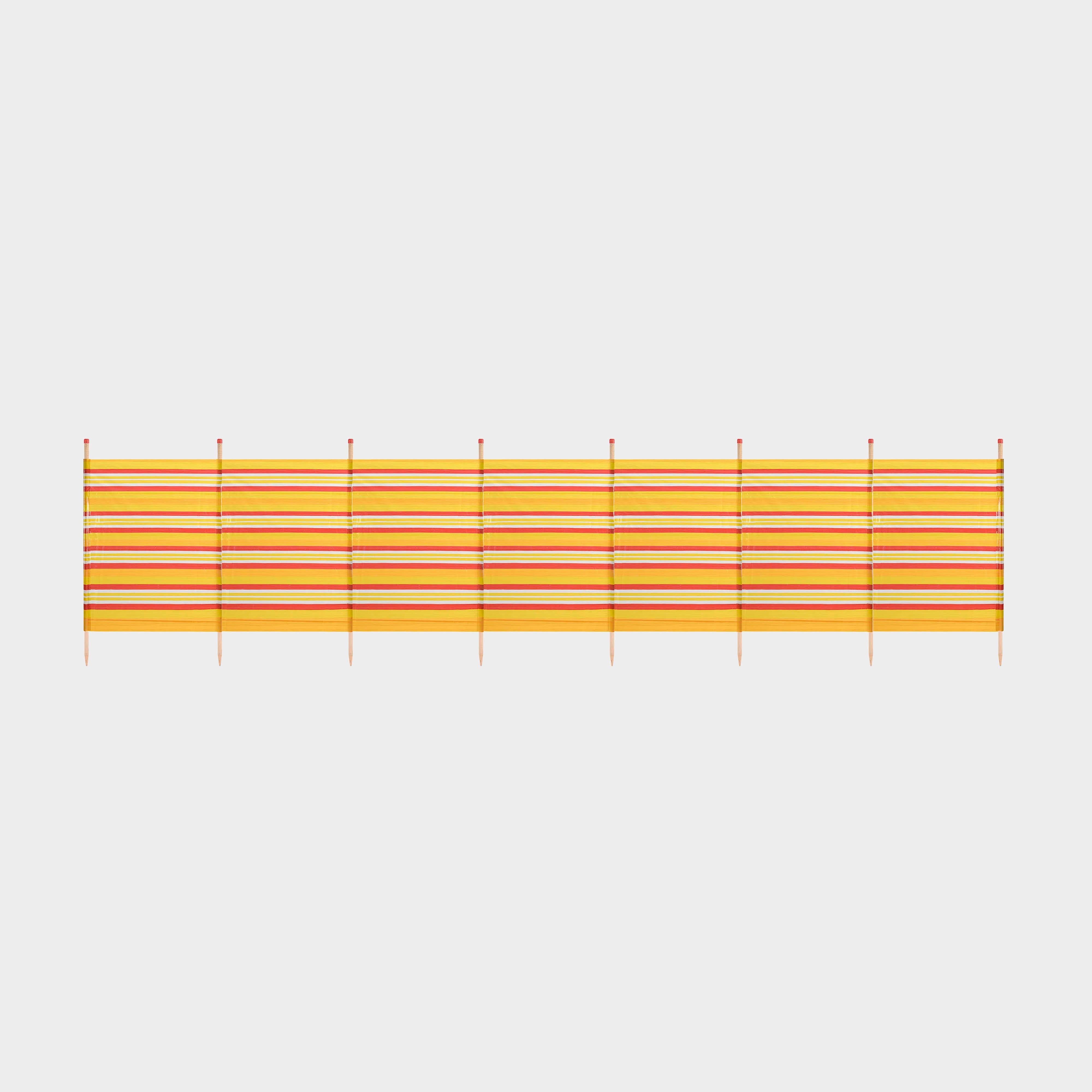 8 Pole Windbreak