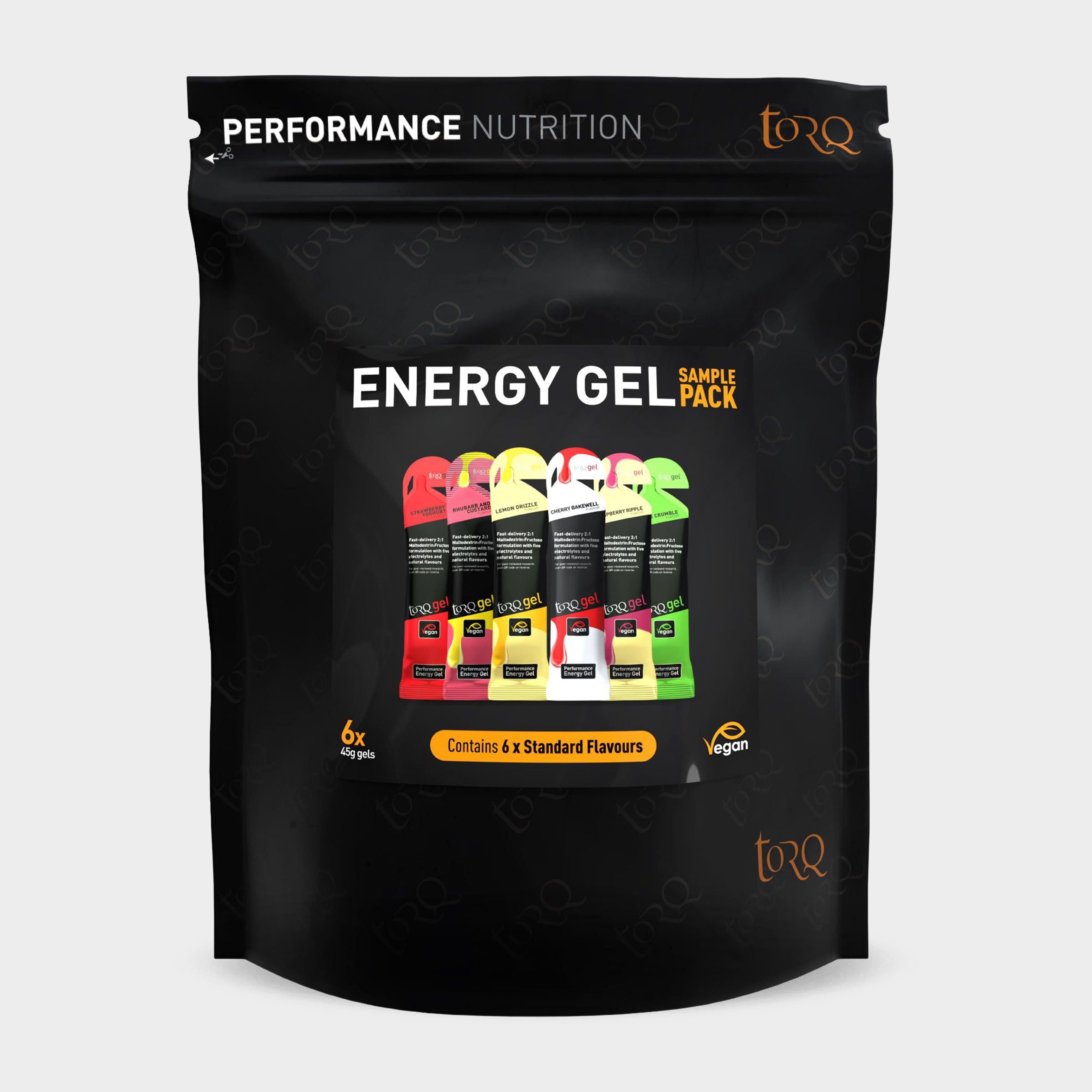 Energy Gel Sample Pack