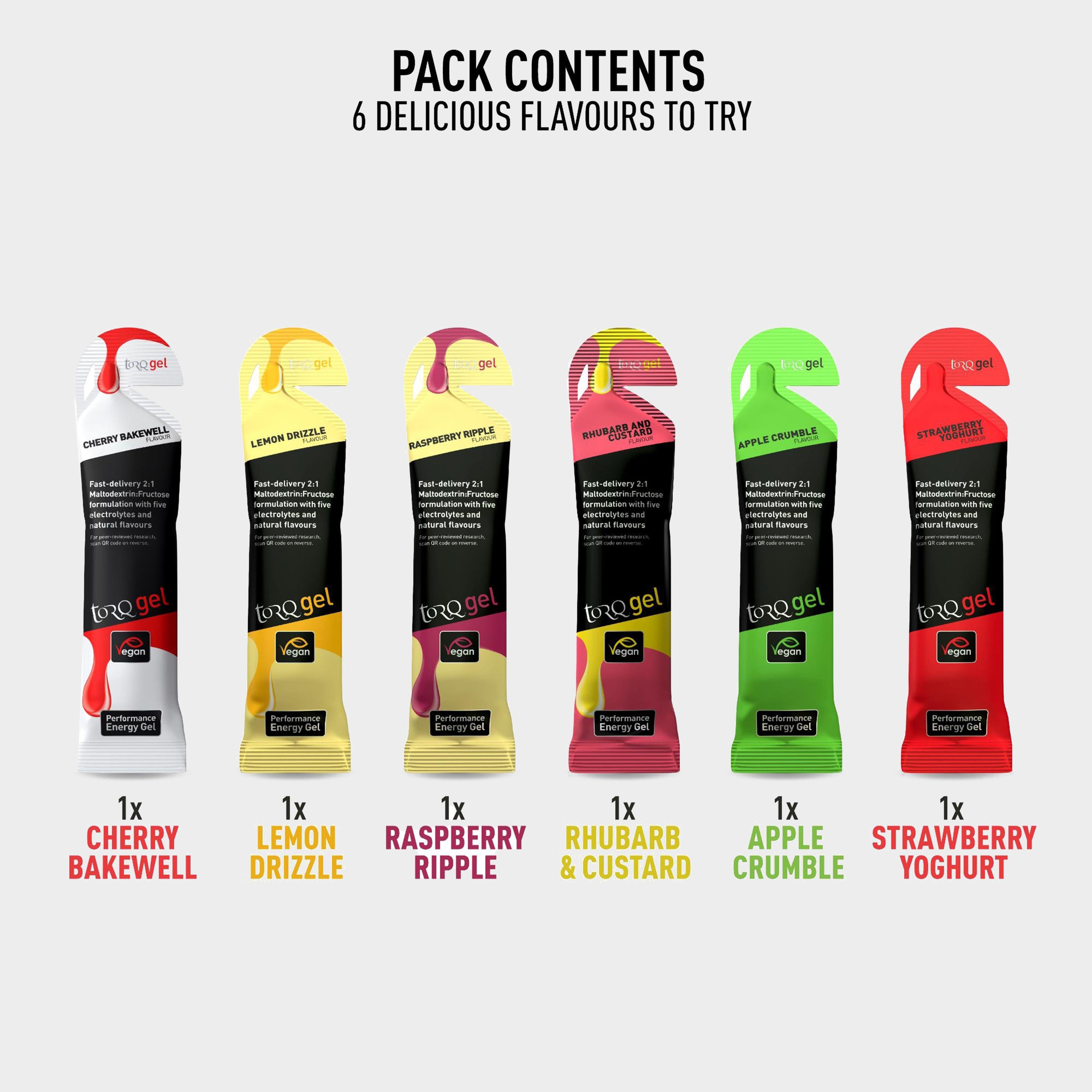 Energy Gel Sample Pack