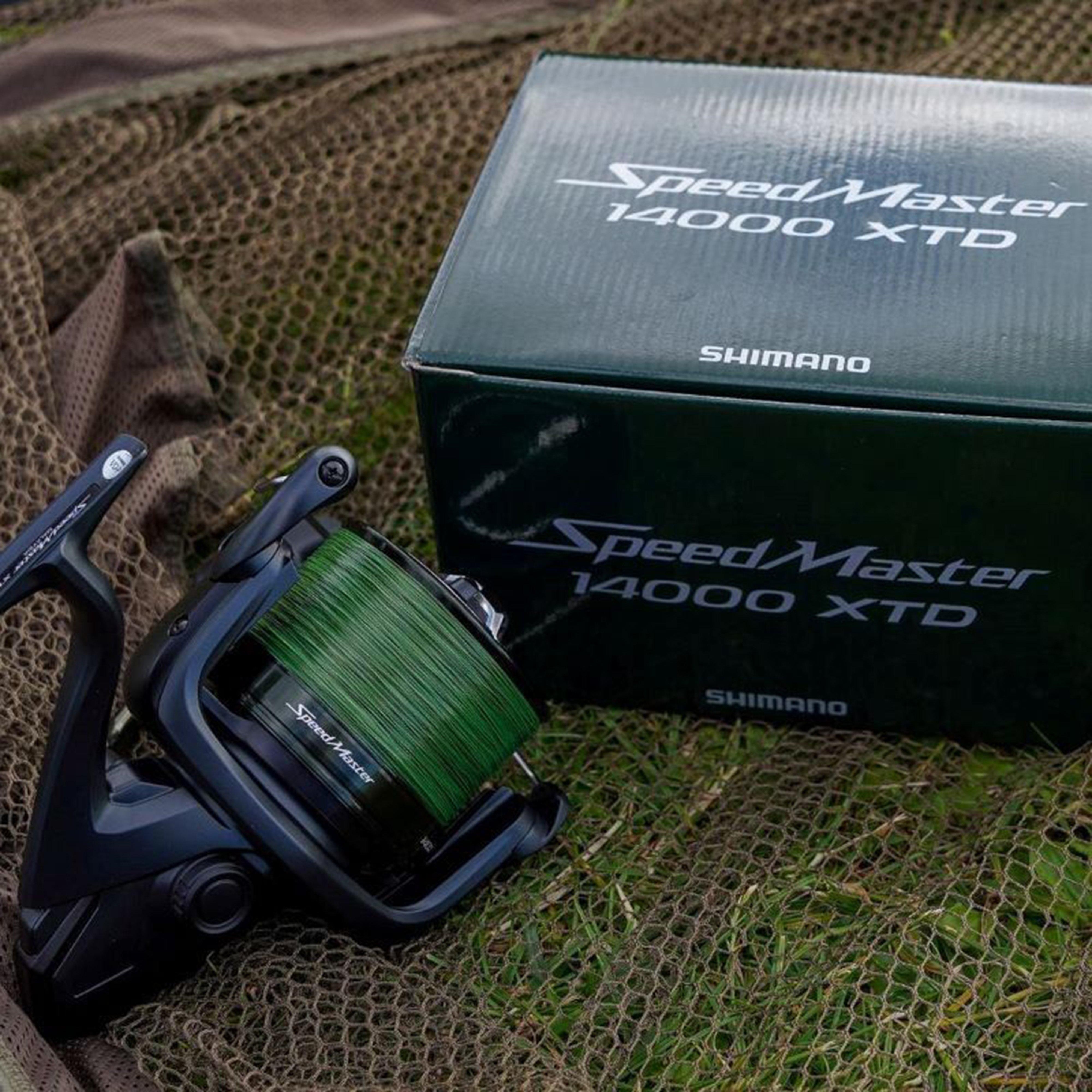 Speedmaster 14000 XTD Reel