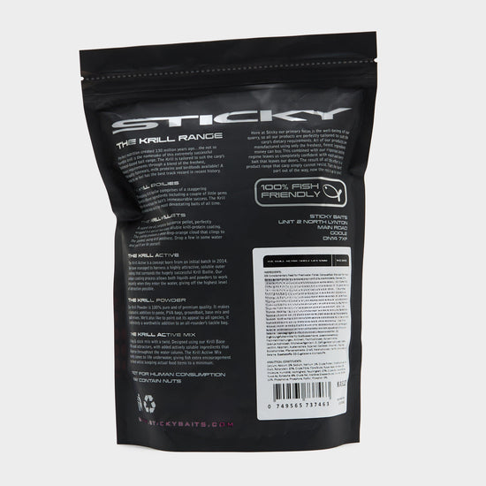 Krill Active Shelf Life Boilies 12mm 1kg