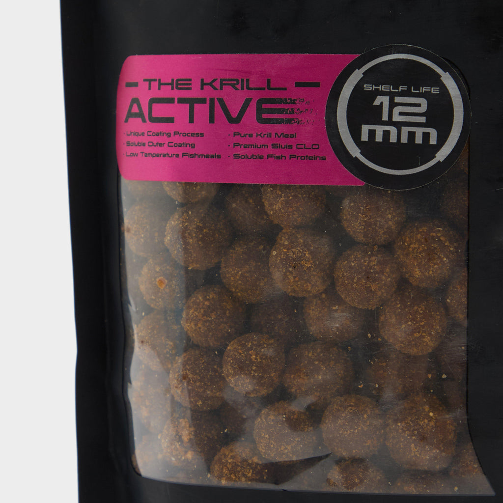 Krill Active Shelf Life Boilies 12mm 1kg