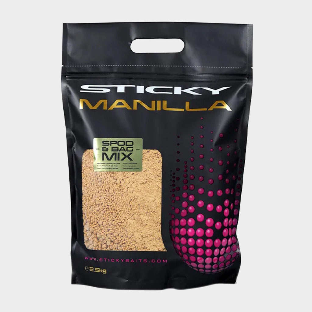 Manilla Spod & Bag Mix 2.5kg