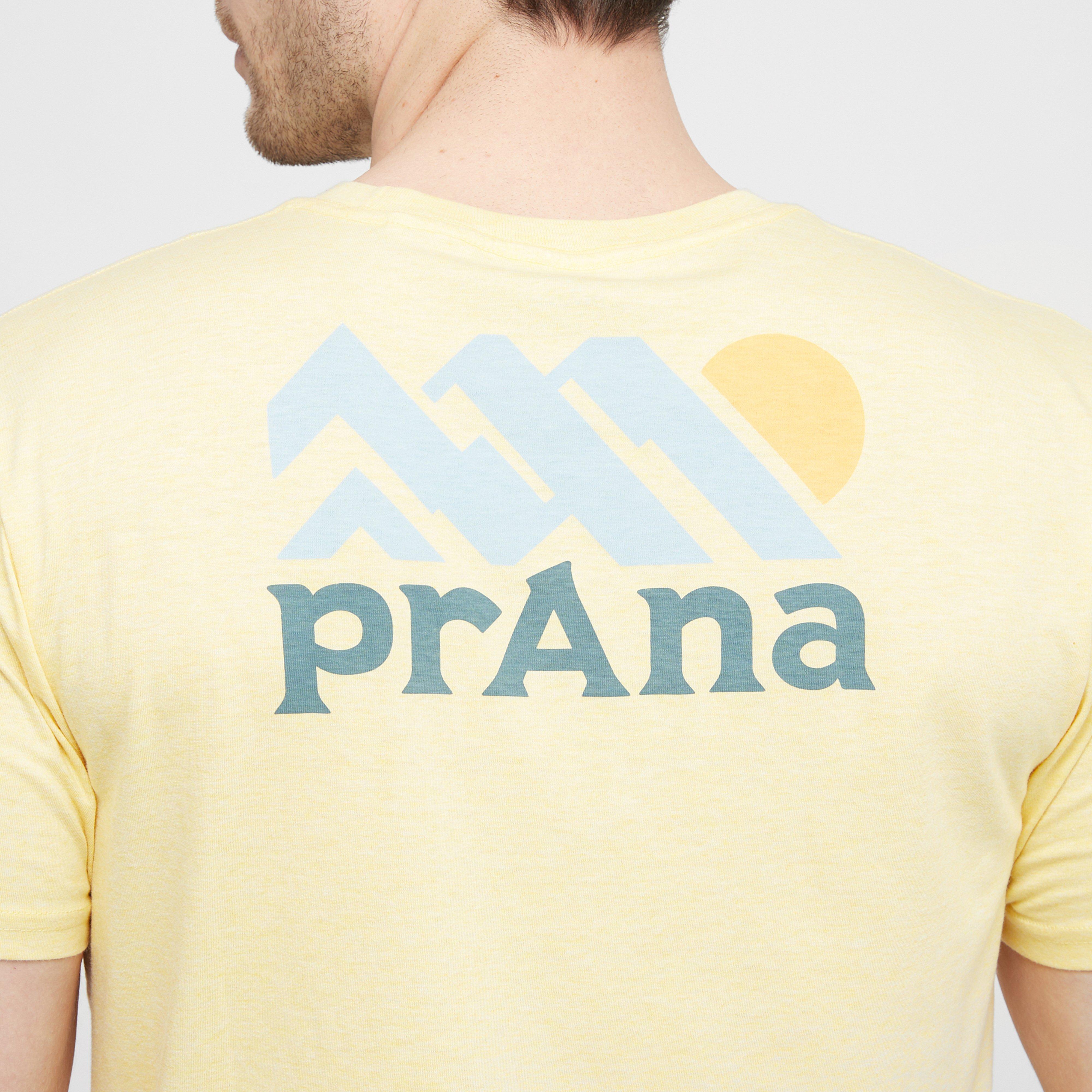 Men’s Graphic Short Sleeve Tee