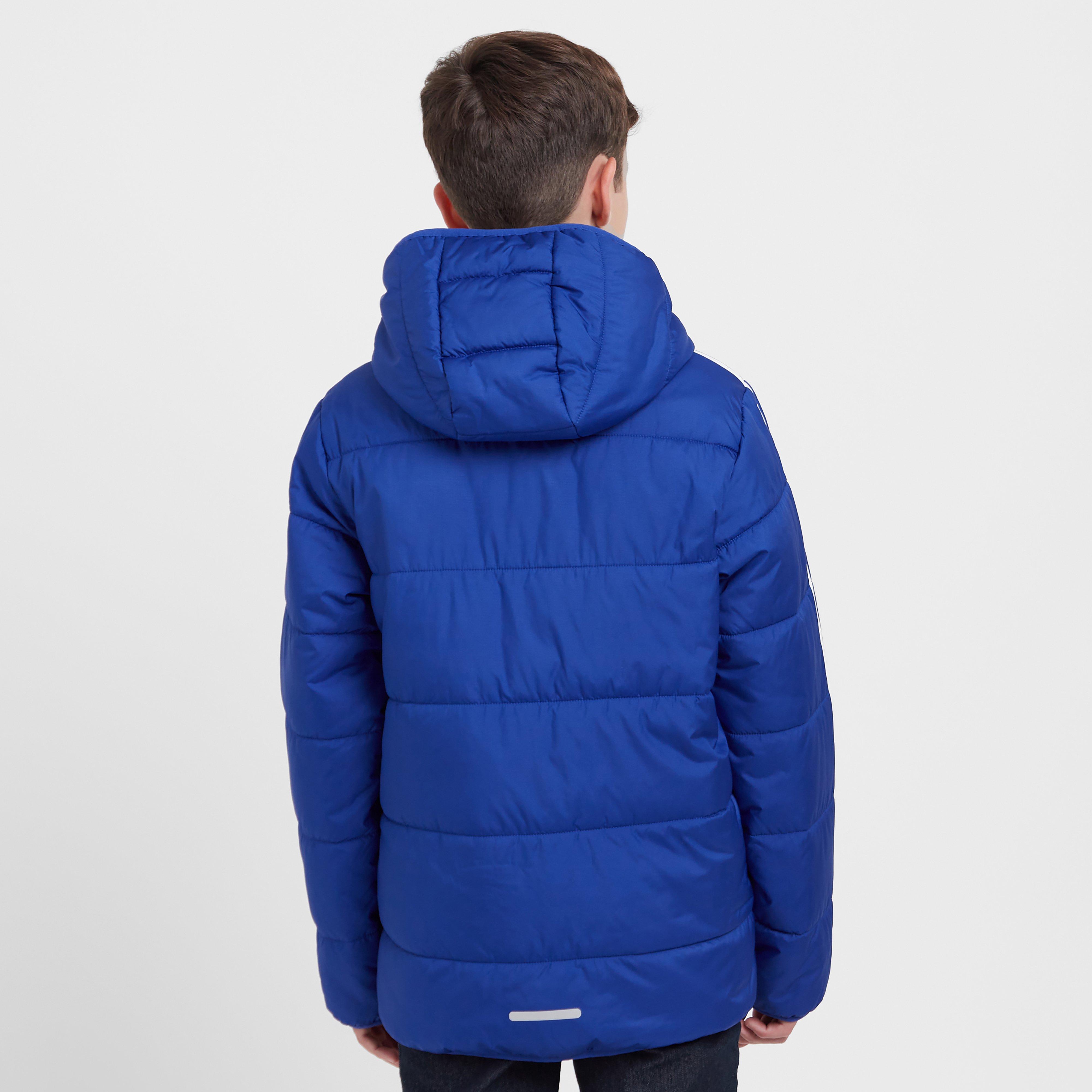 Kids’ 3 Stripes Padded Jacket