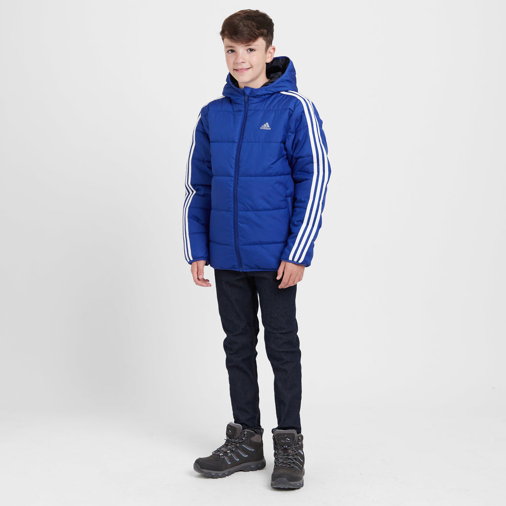 Kids’ 3 Stripes Padded Jacket