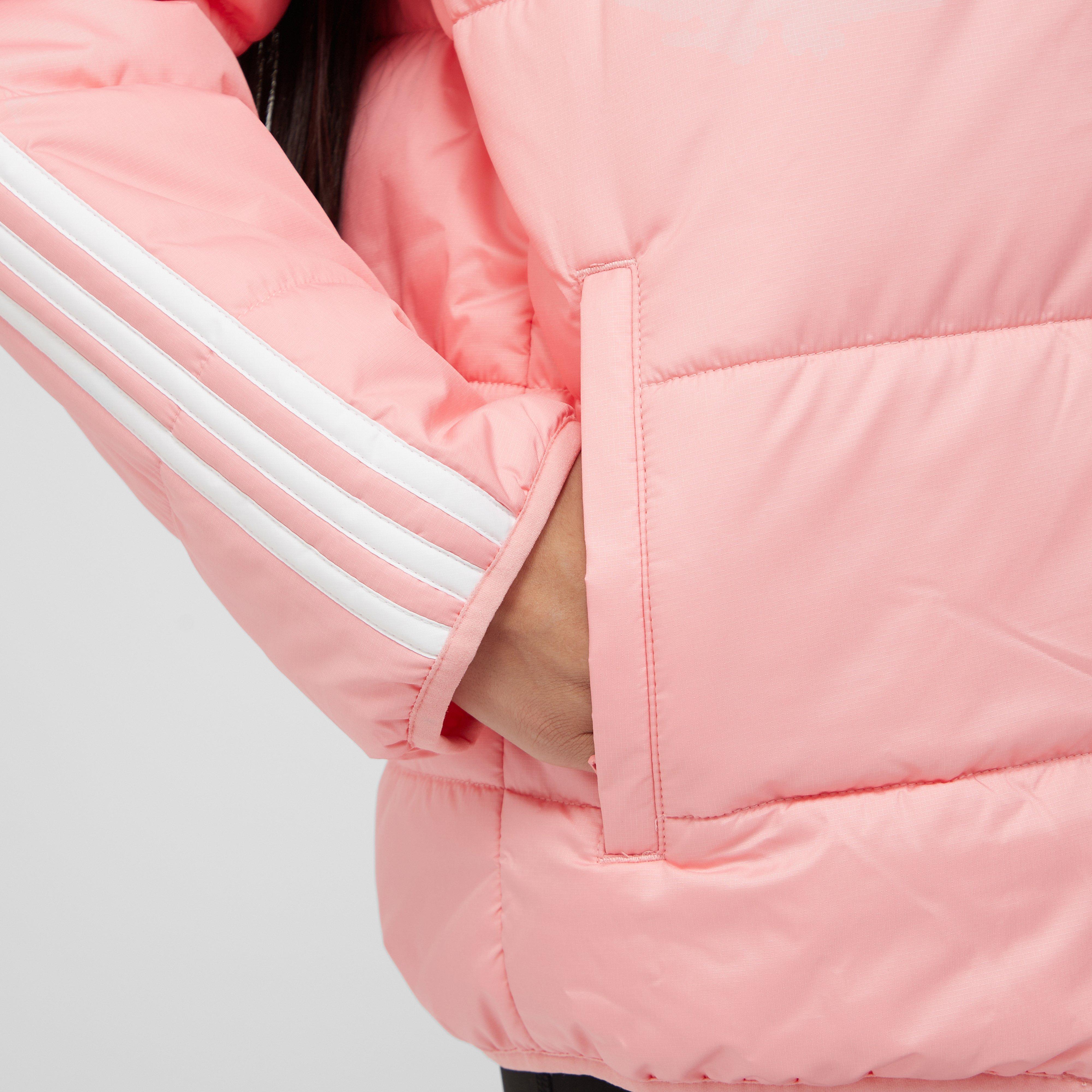 Kids’ 3 Stripes Padded Jacket