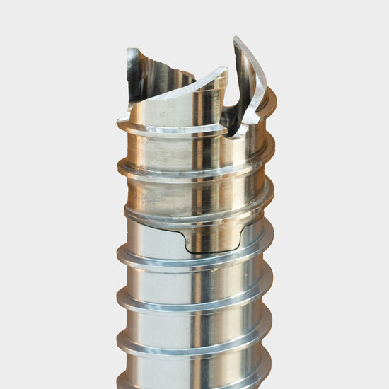 Aero Lite Ice Screw 19cm