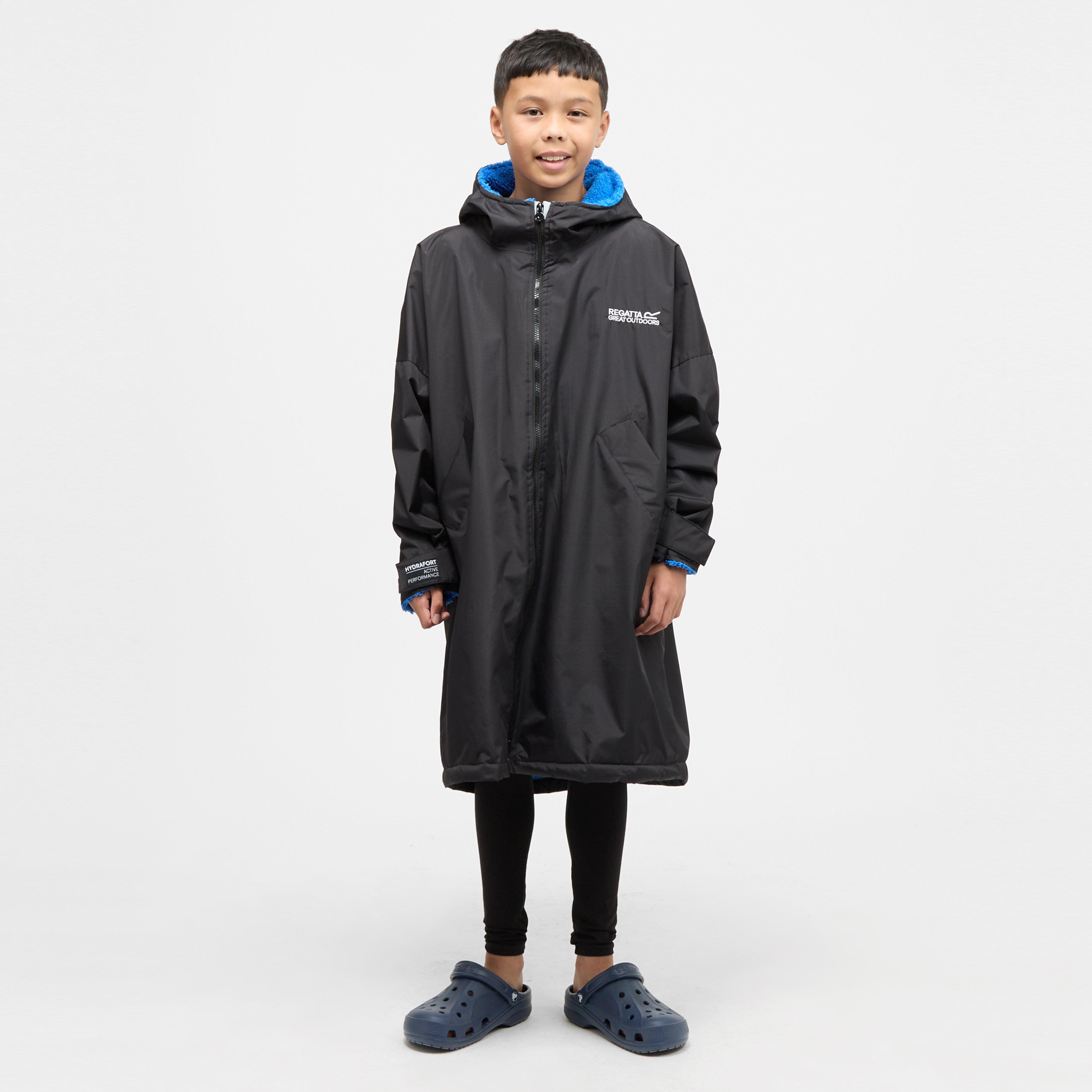 Kids’ Waterproof Changing Robe