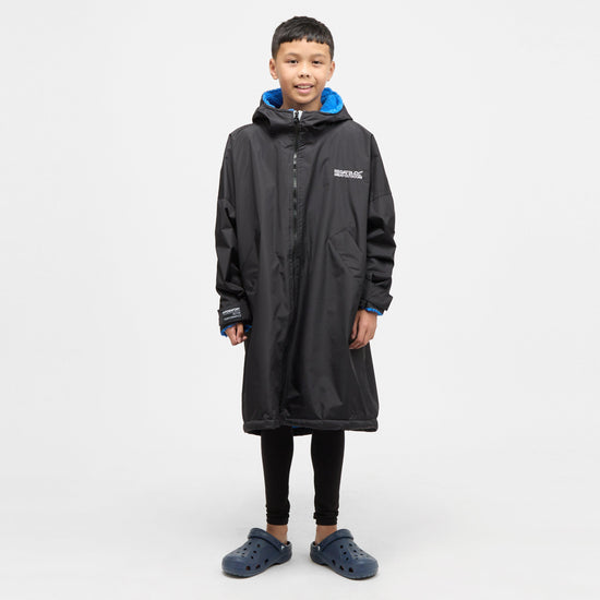 Kids’ Waterproof Changing Robe