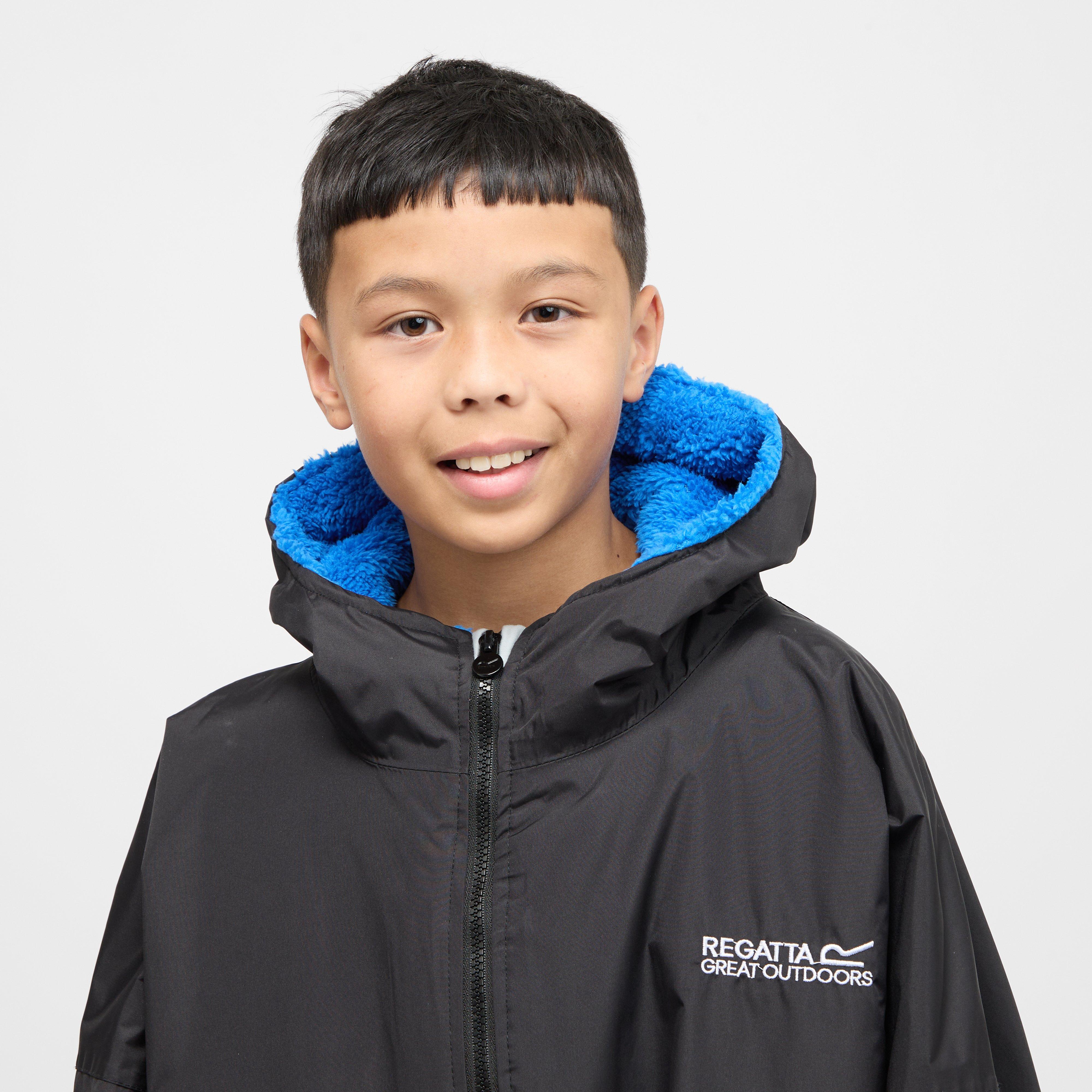 Kids’ Waterproof Changing Robe