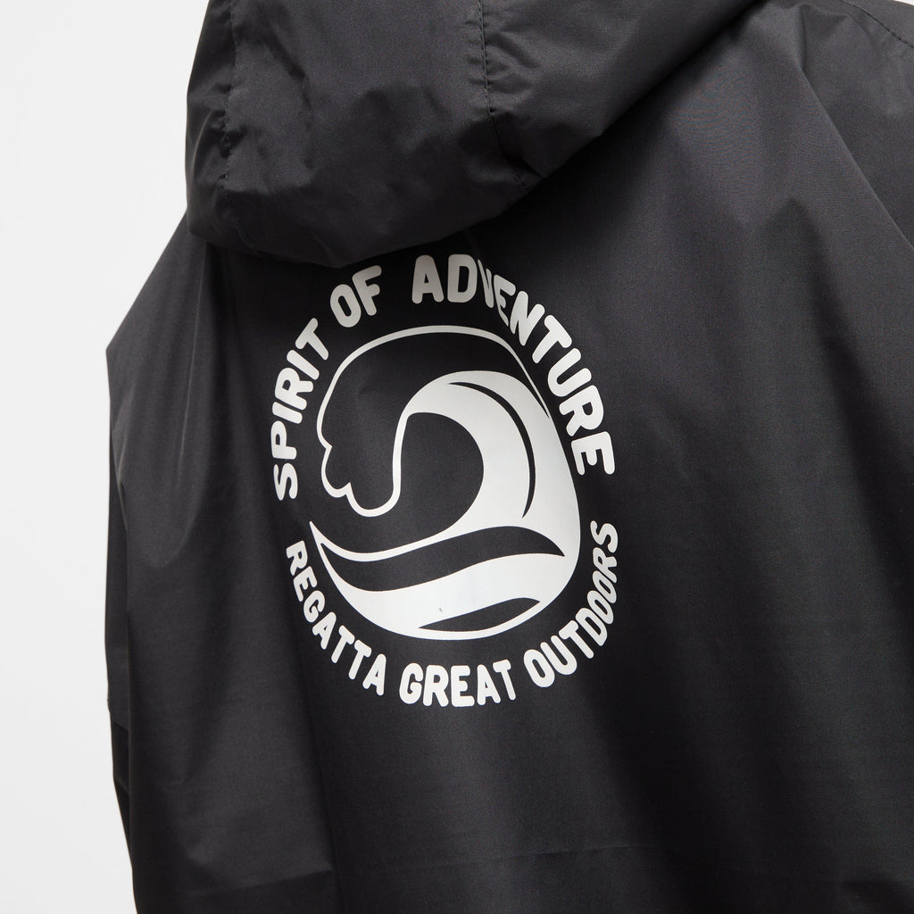 Kids’ Waterproof Changing Robe