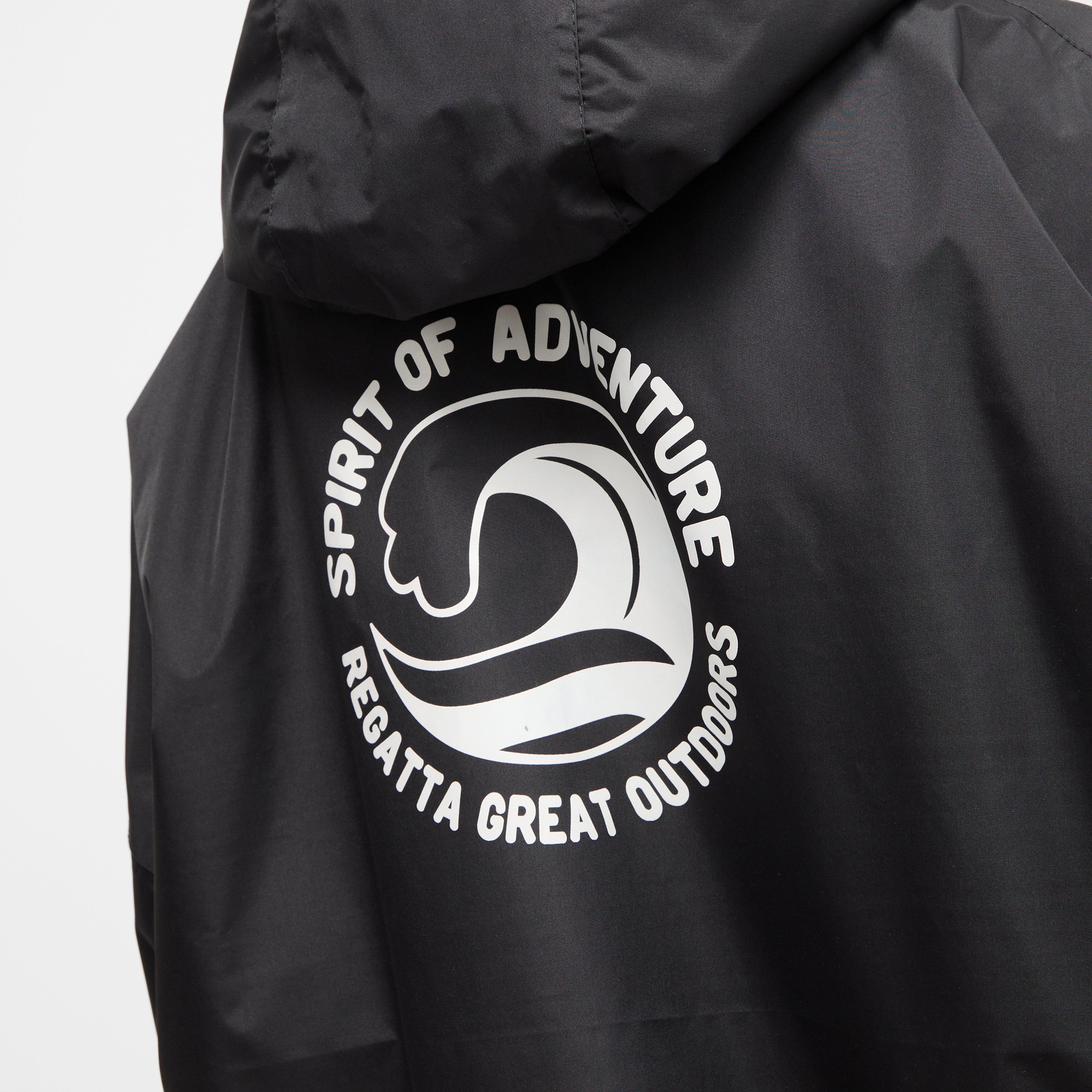 Kids’ Waterproof Changing Robe