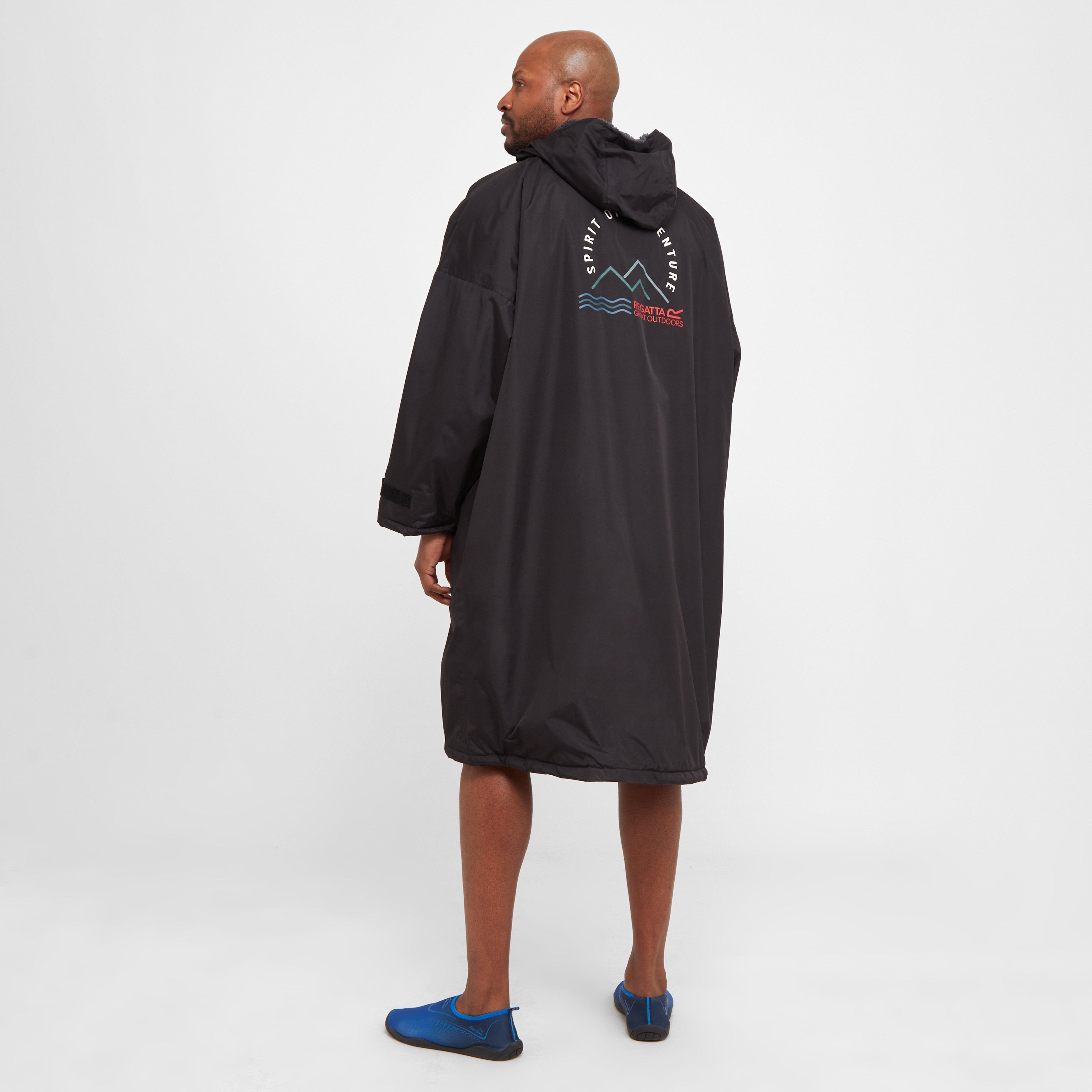 Waterproof Changing Robe