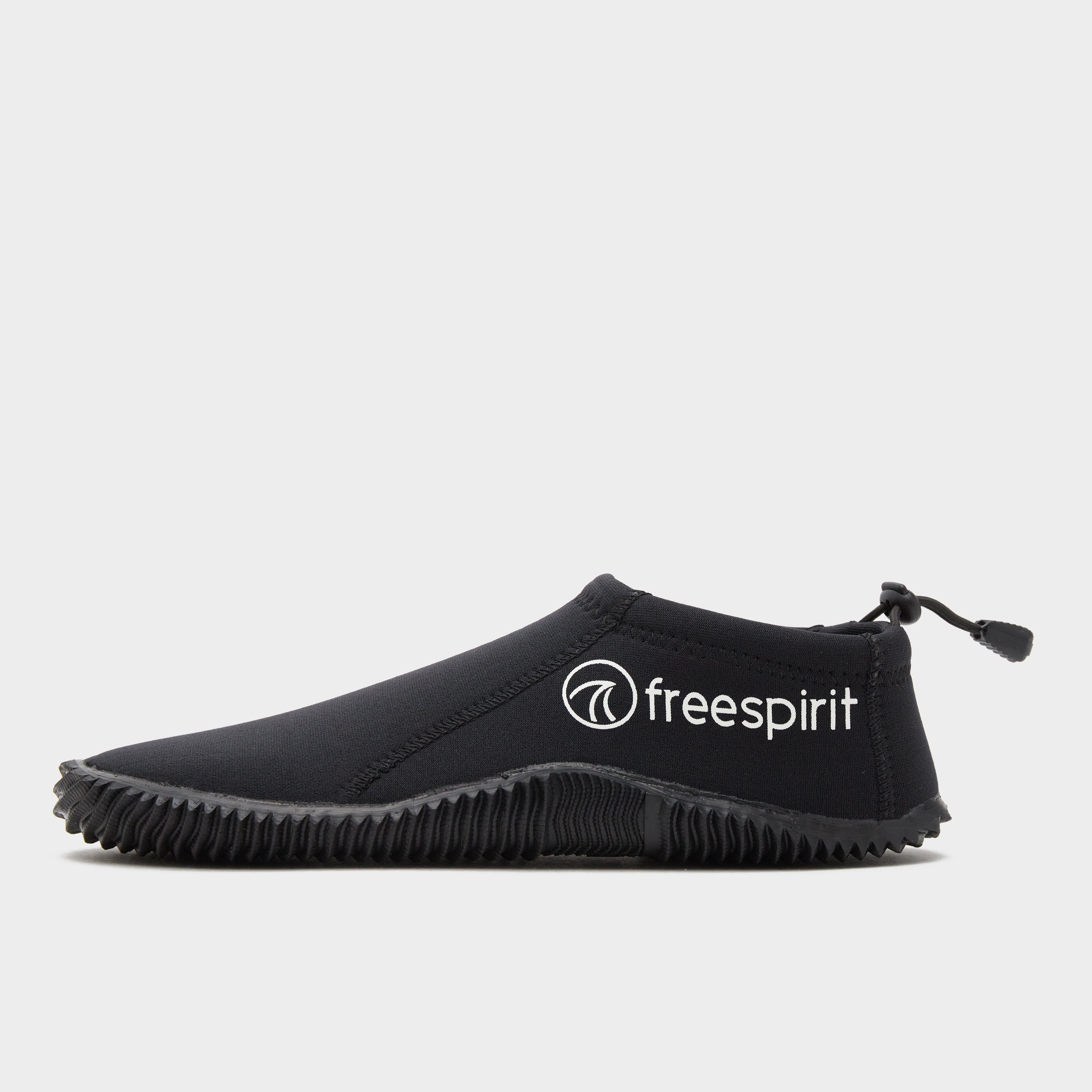 Black Freespirit Unisex Diving Shoes – GO Outdoors