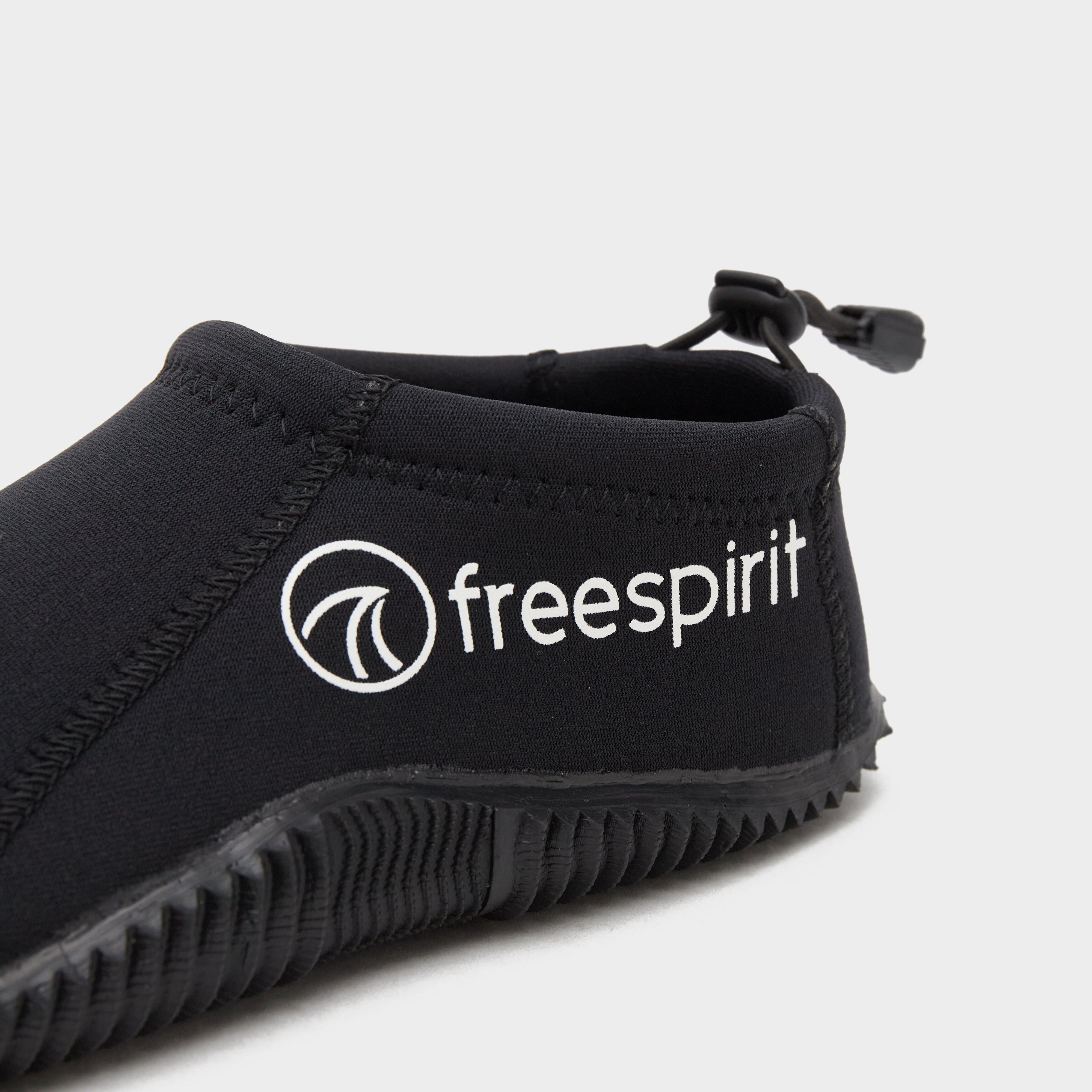 Black Freespirit Unisex Diving Shoes – GO Outdoors
